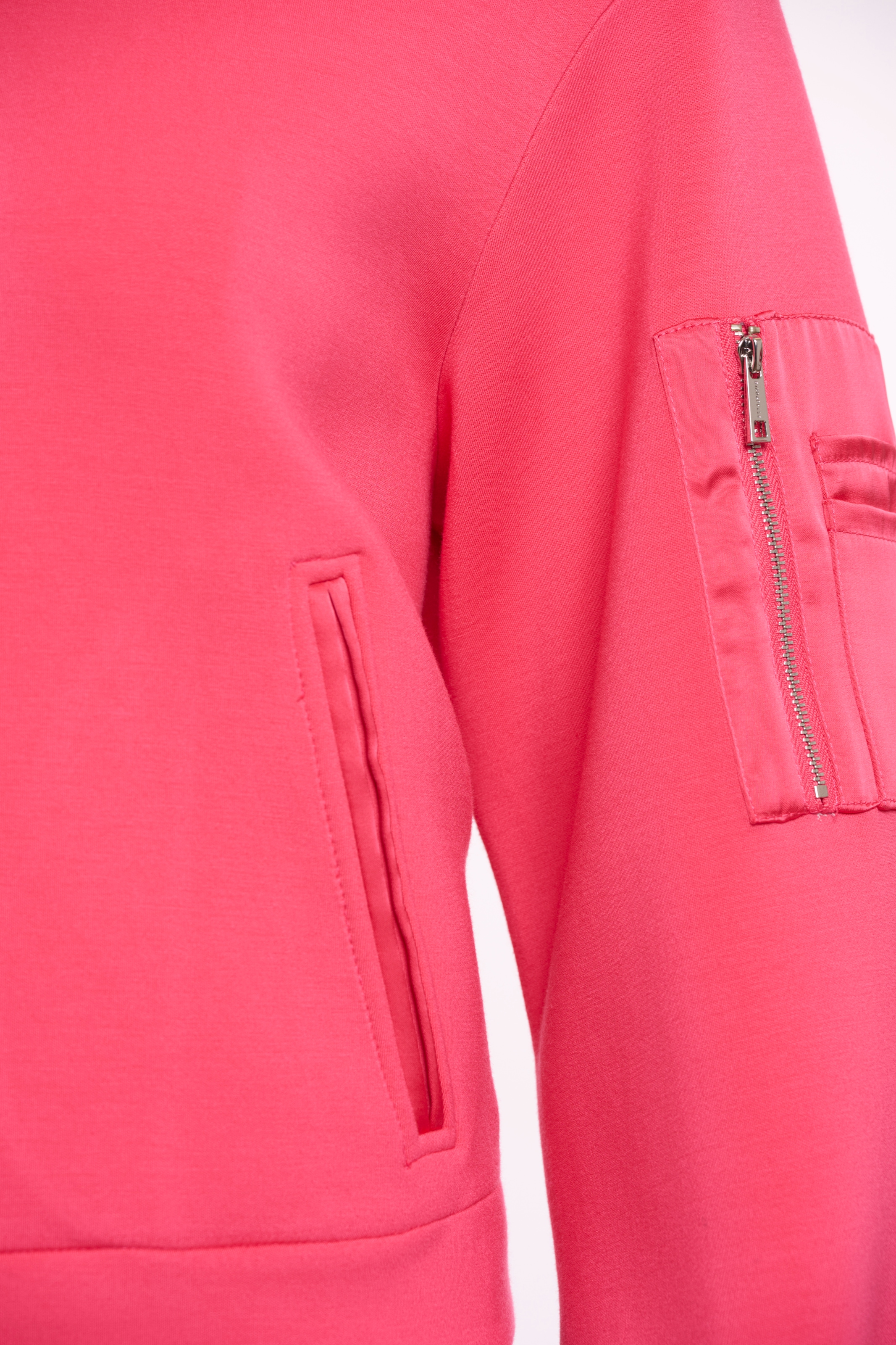 Rino & Pelle Blouson »NOON« ohne Kapuze mit Reißverschluss