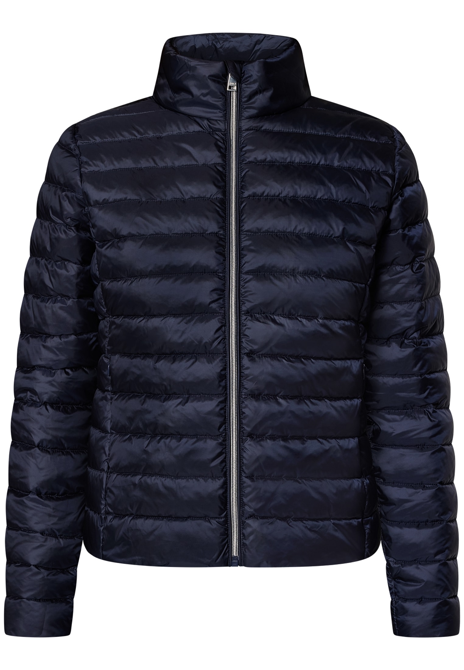 Zero Steppjacke »Steppjacke mit Stehkragen«