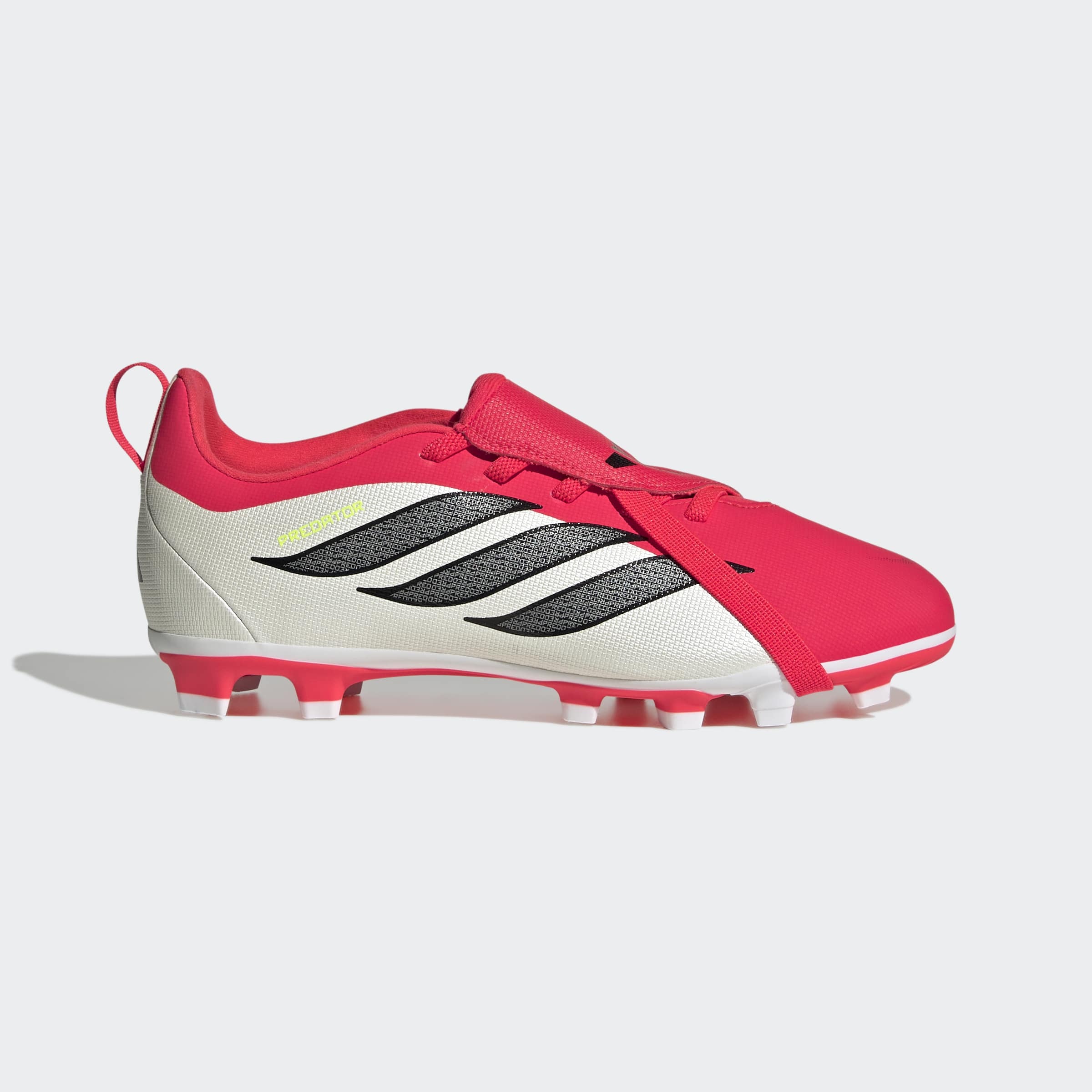 adidas Performance Fußballschuh »PREDATOR CLUB HOOK-AND-LOOP TURF KIDS«  für Kunstrasen, Hart- und Aschenplätze, für Kinder & Jugendliche