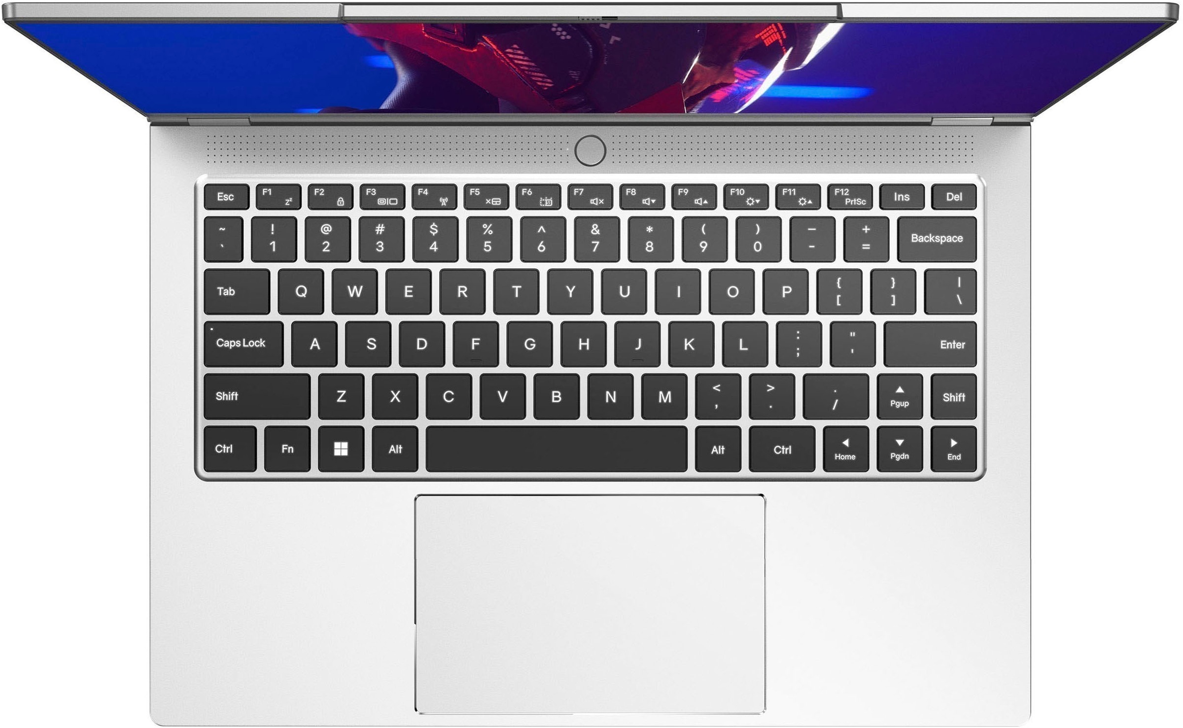 CAPTIVA Business-Notebook »Business/Office I10-1351GE« 35,6 cm / 14 ″ AMD Ryzen 7 Radeon 780M 1.000 GB SSD