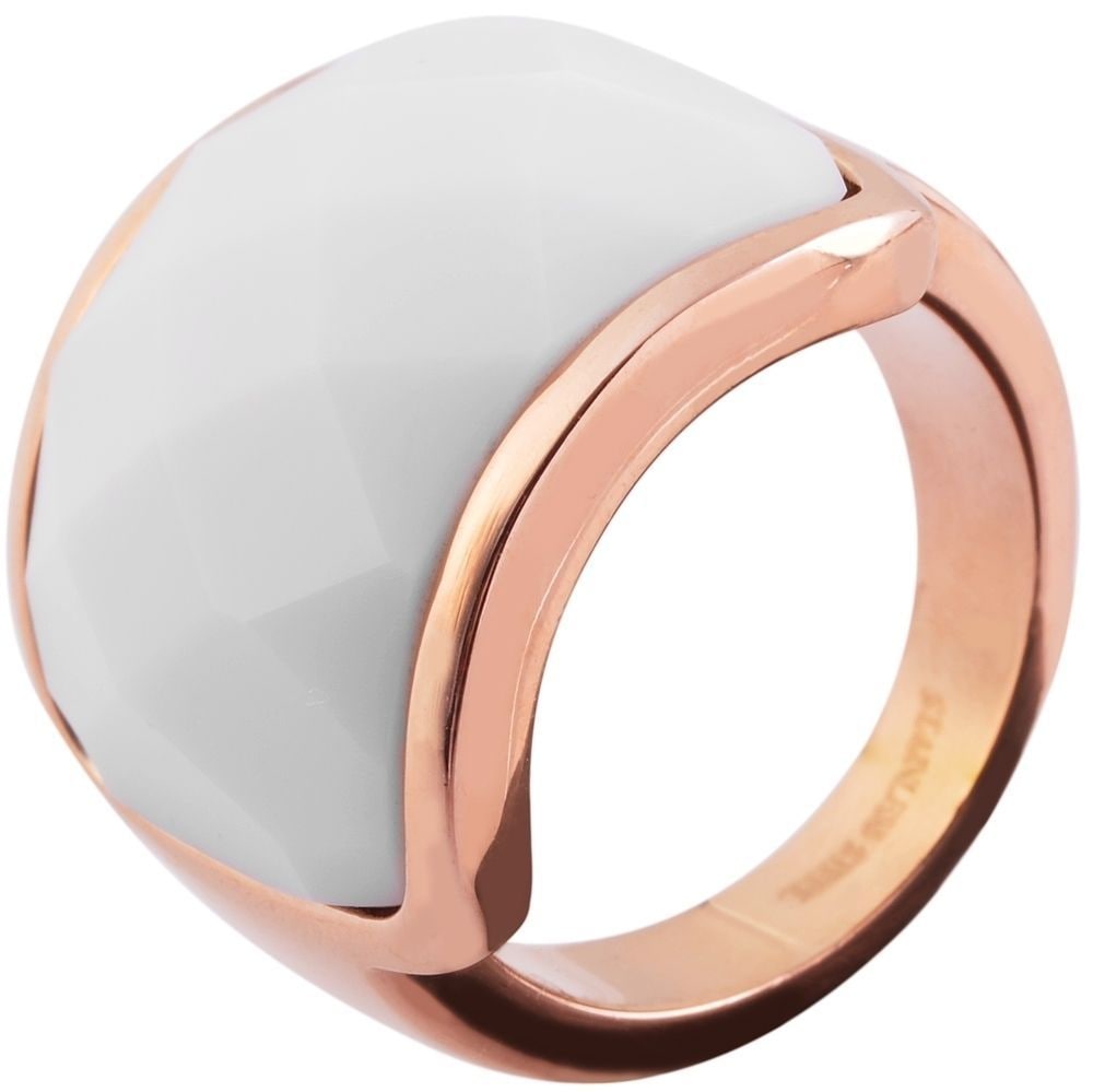 Adelia´s Fingerring »Ring aus Edelstahl«