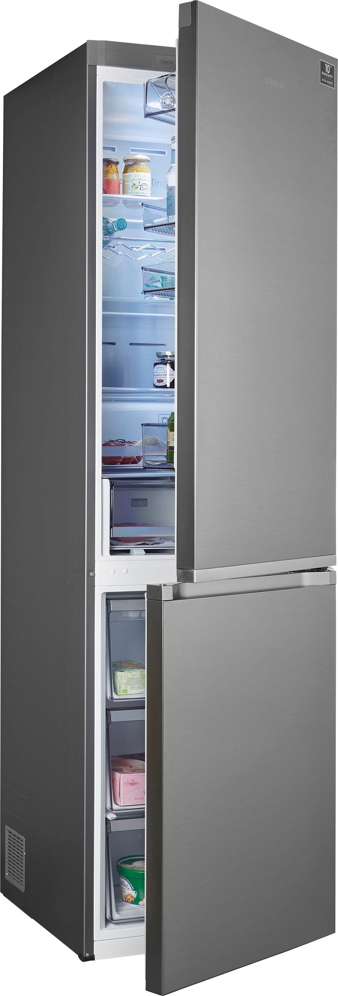 Samsung Kühl-/Gefrierkombination »RL36R8739«, RB8000