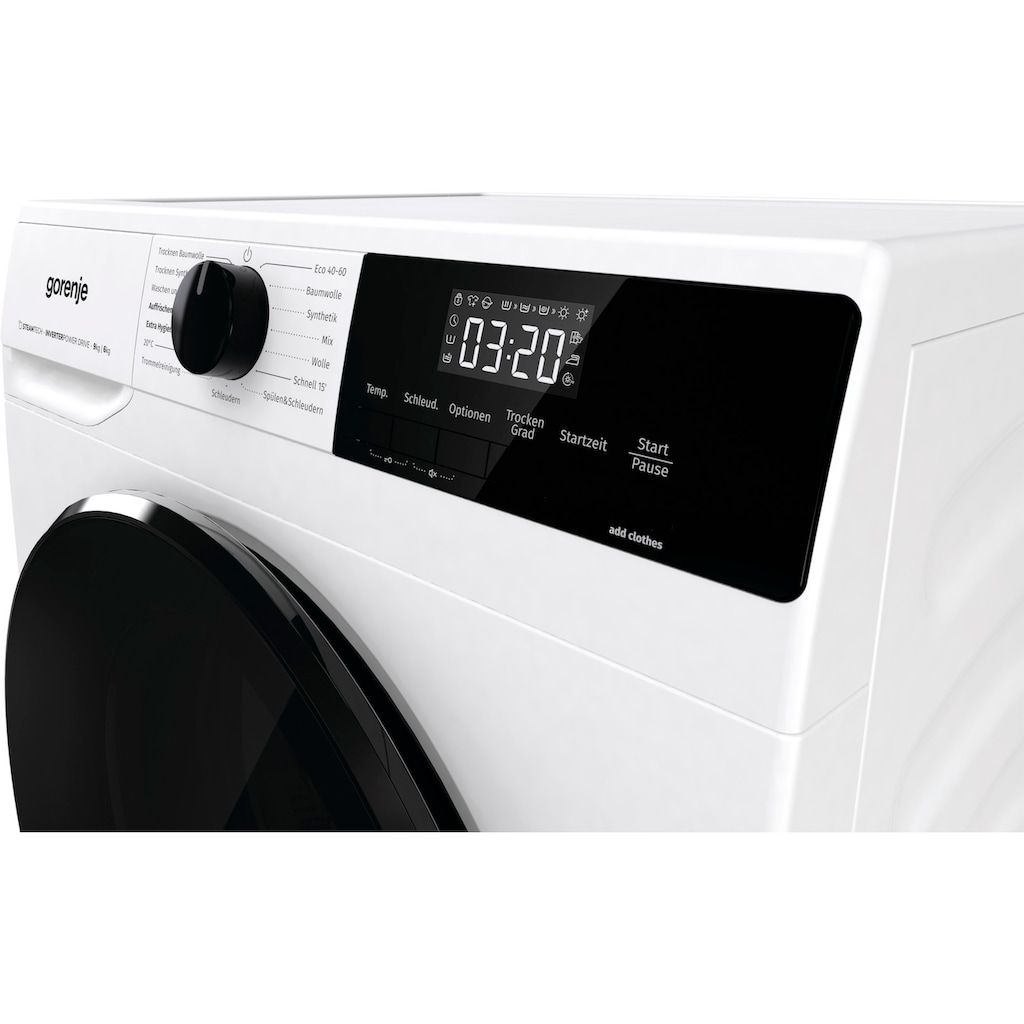 GORENJE Waschtrockner »WD2A 964 ADPS/DE«