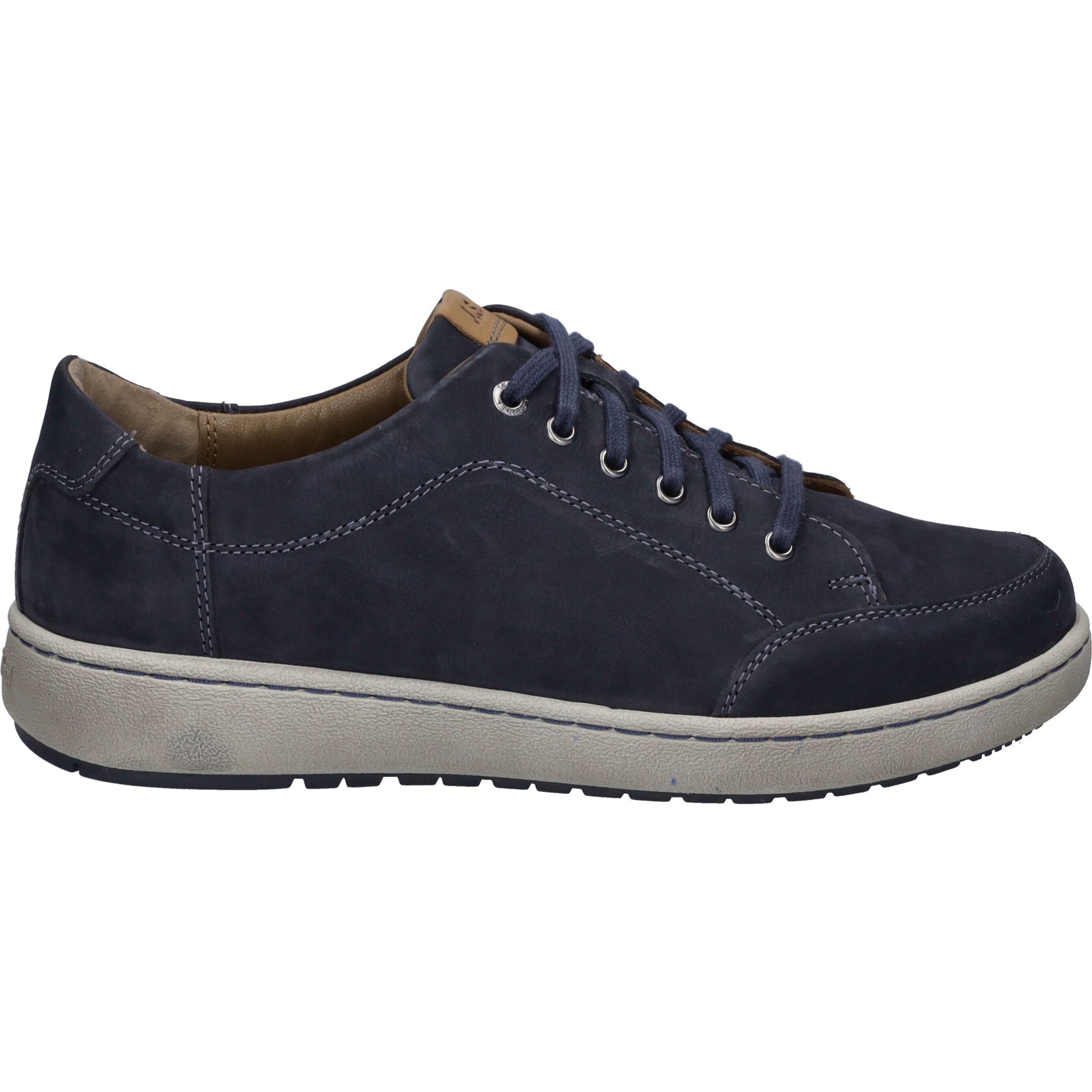Josef Seibel Sneaker »David 03, indigo-kombi«
