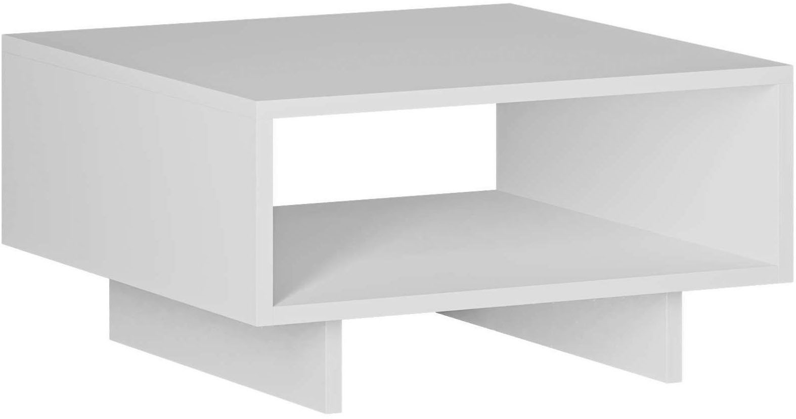 Decortie Couchtisch »HOLA COUCHTISCH«, (Packung, 1 St.), Leichte Montage, Lagerung, Platzsparend