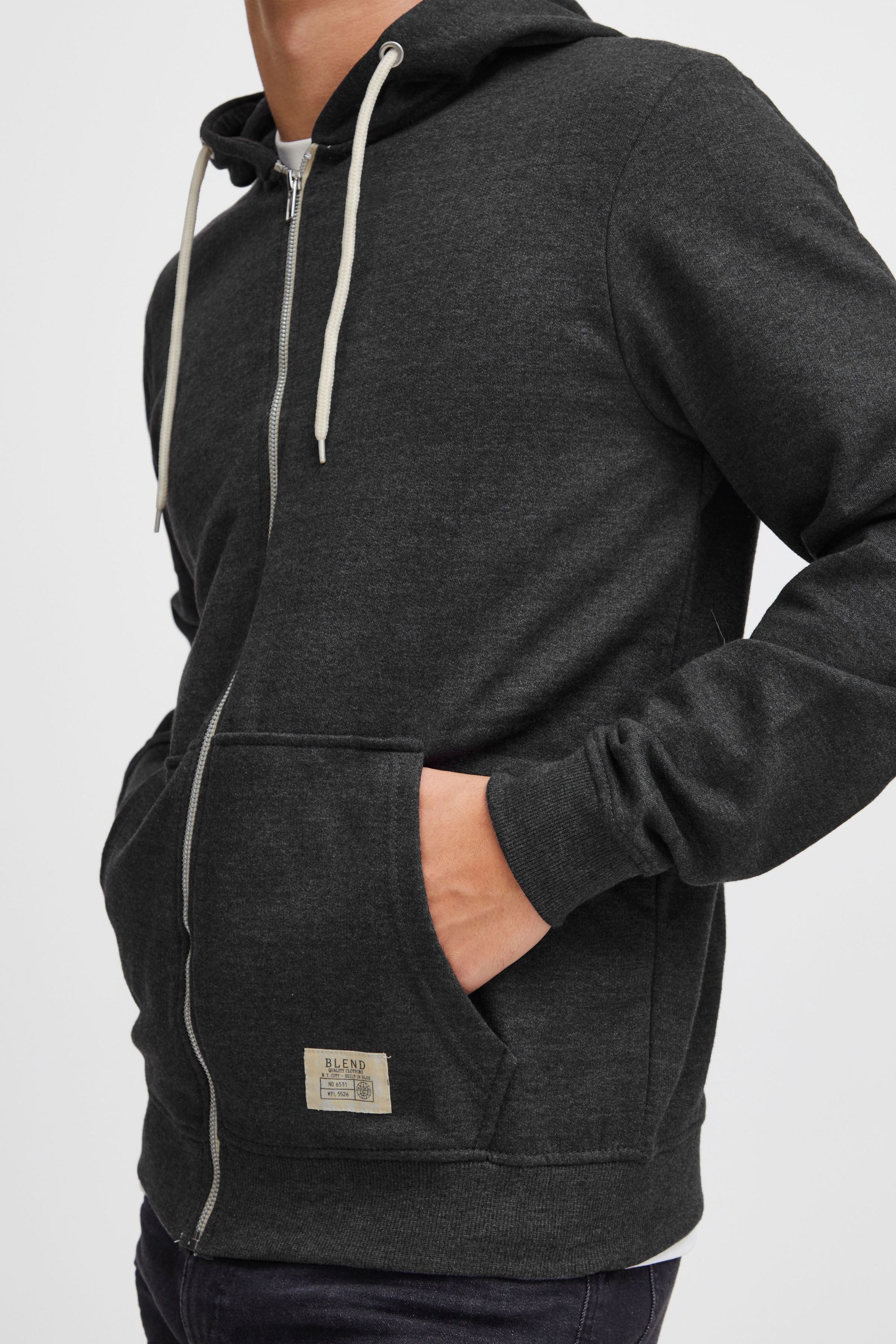 Blend Kapuzensweatjacke »Kapuzensweatshirtjac BHNoah«