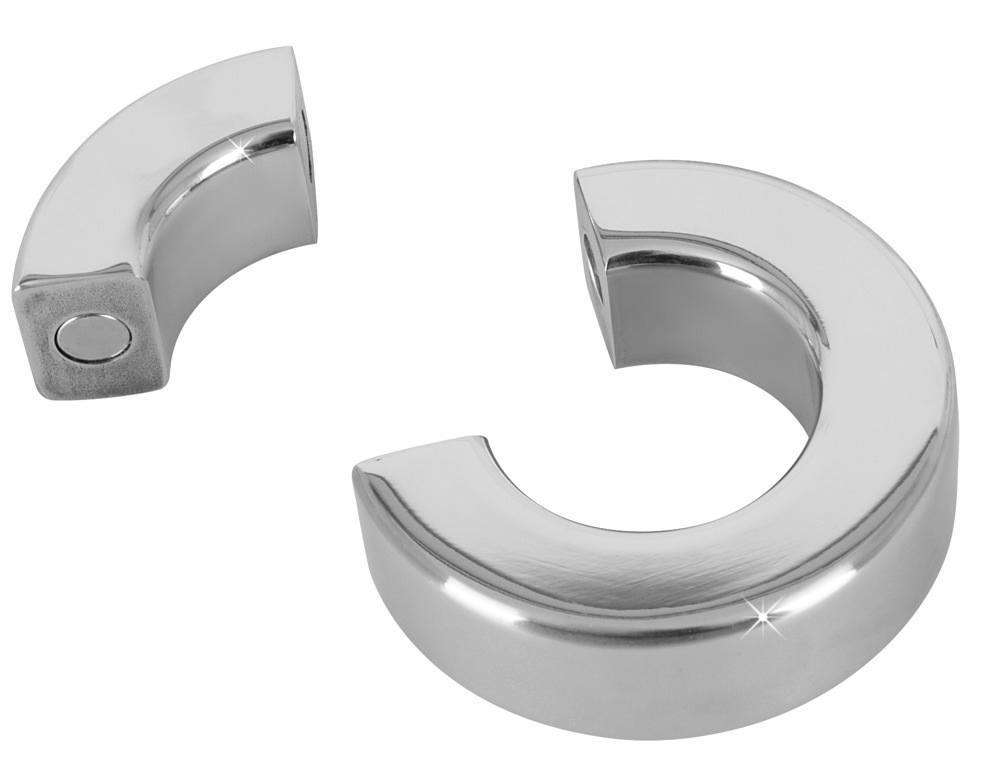 REBEL Penisring »Penis- und Hodenring Magnetic Ball Stretcher«