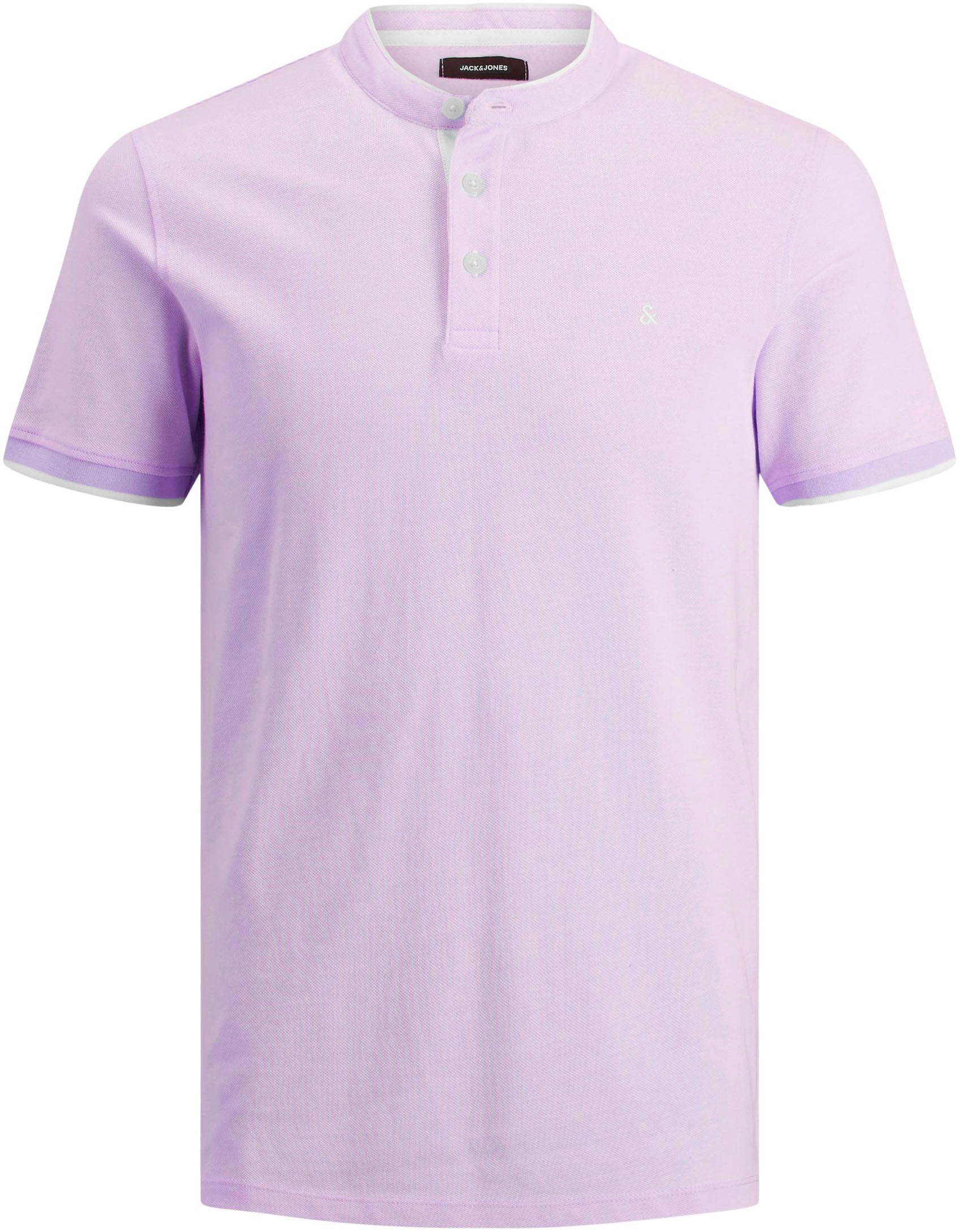Jack & Jones Poloshirt »JJEPAULOS MAO POLO« kaufen