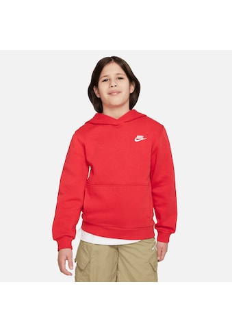 Kapuzensweatshirt »CLUB FLEECE BIG KID'S PULLOVER HOODIE«