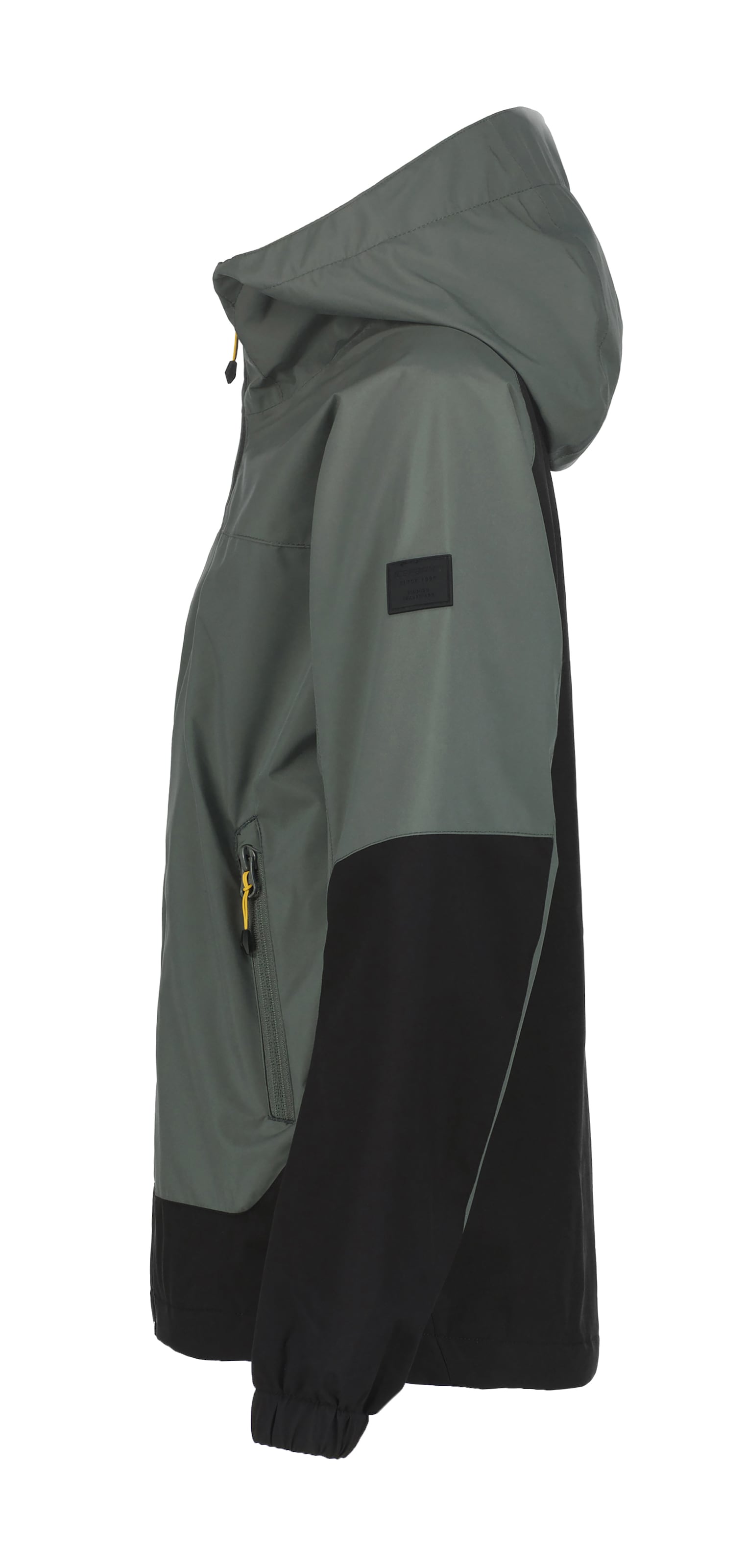 Icepeak Funktionsjacke »KALAMAZOO«, (1 St.), mit Kapuze