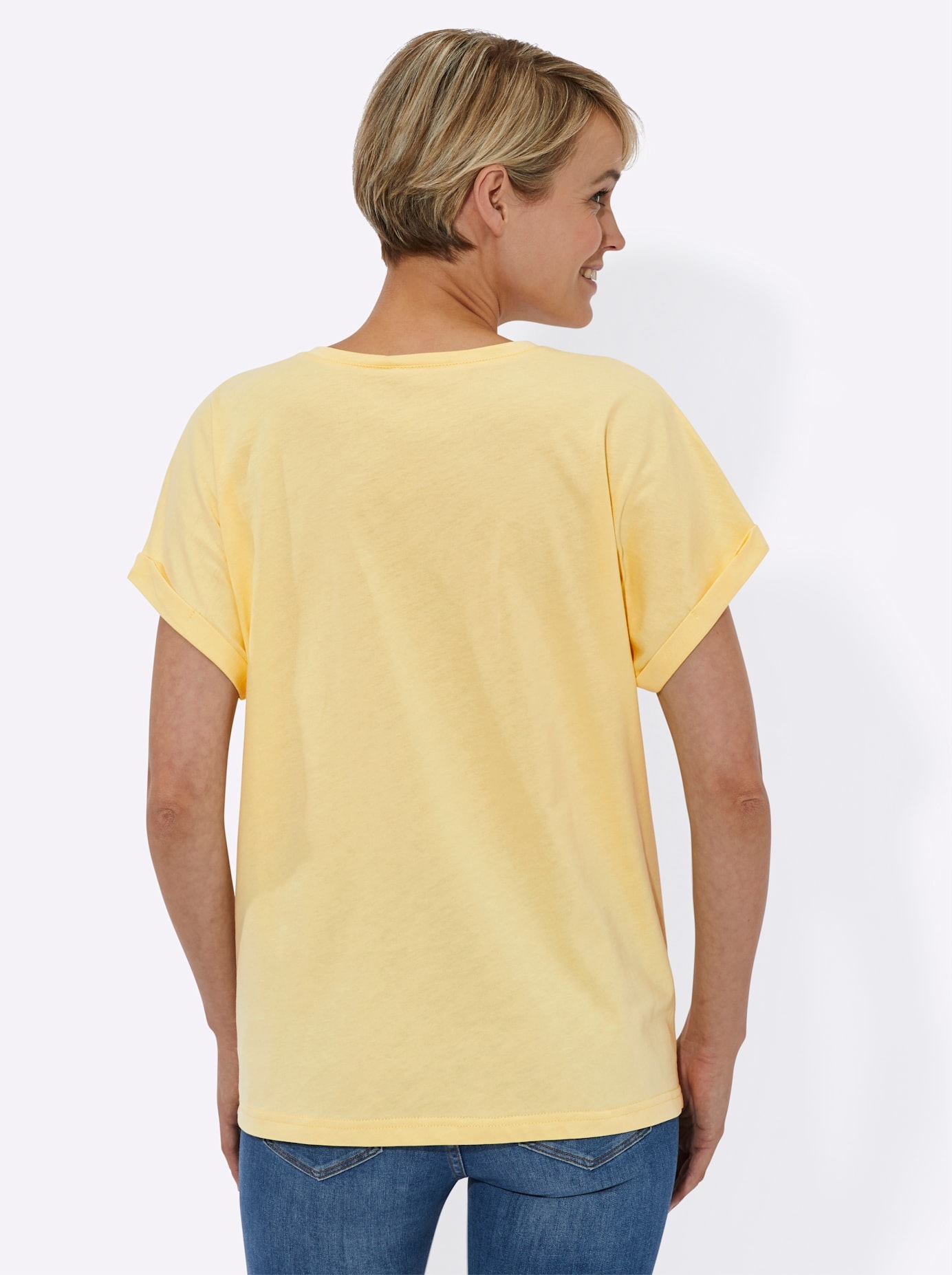 Classic Basics Rundhalsshirt »Shirt« 1 Stk.