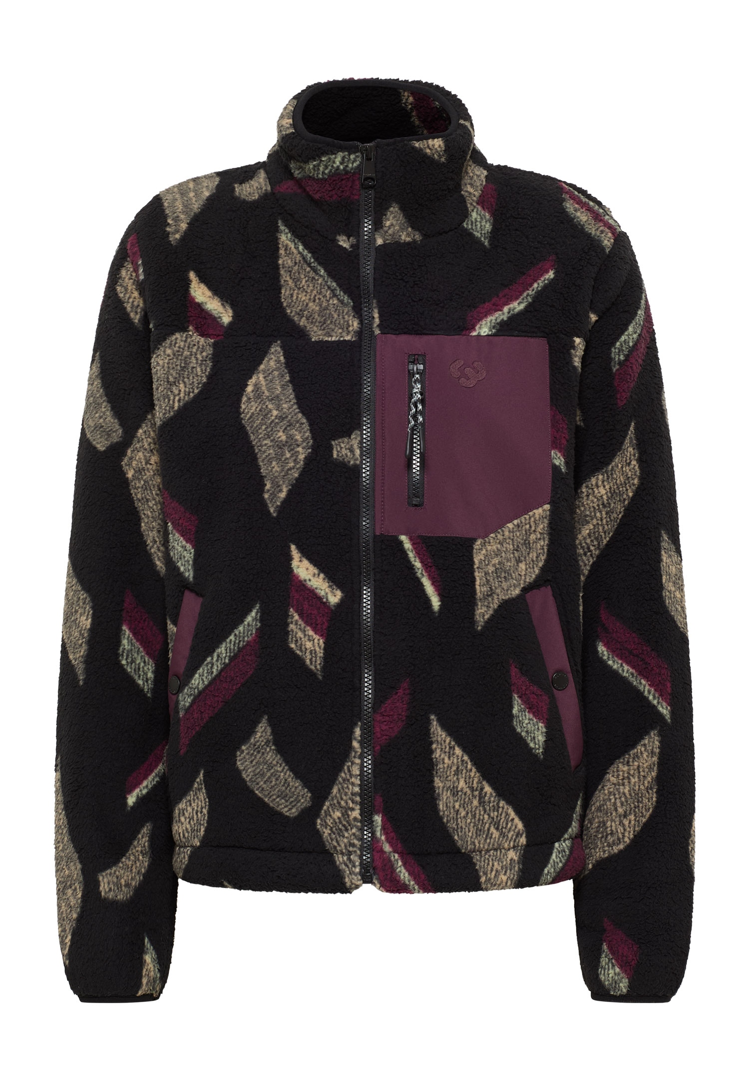 Ragwear Fleecejacke »ALARIS«