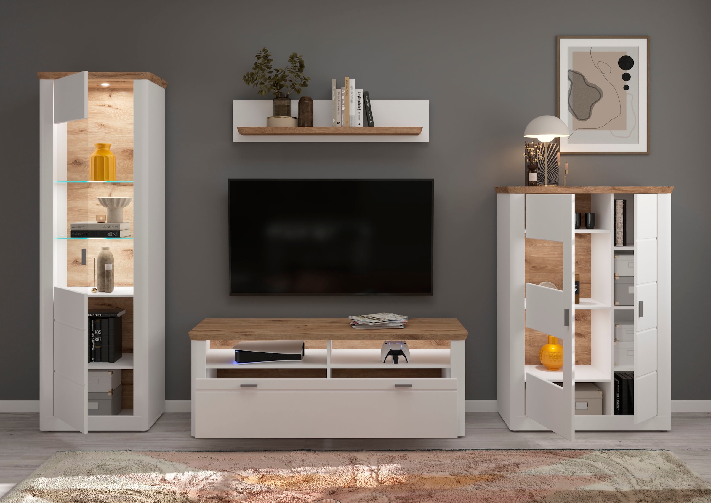 Home affaire Wandboard »Halmstad«