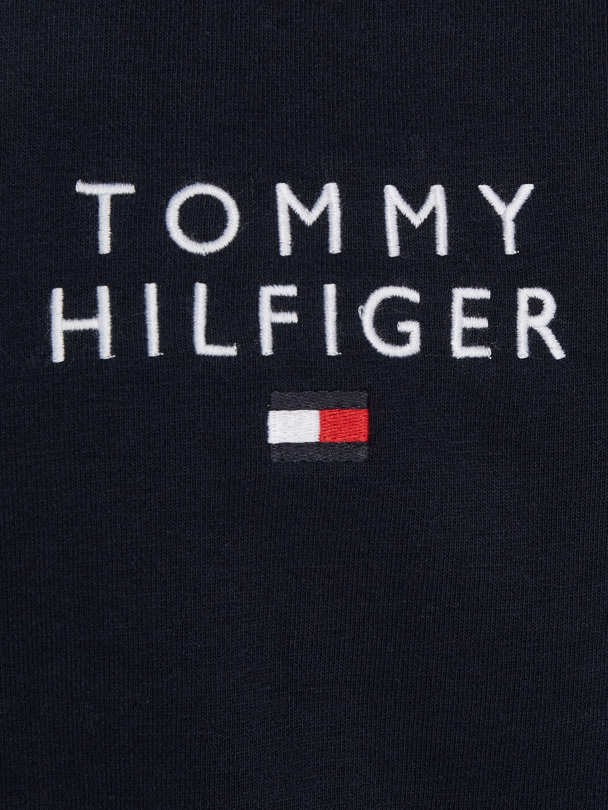 Tommy Hilfiger Underwear Sweatshirt »TRACK TOP HWK«, mit Tommy Hilfiger Markenlabel