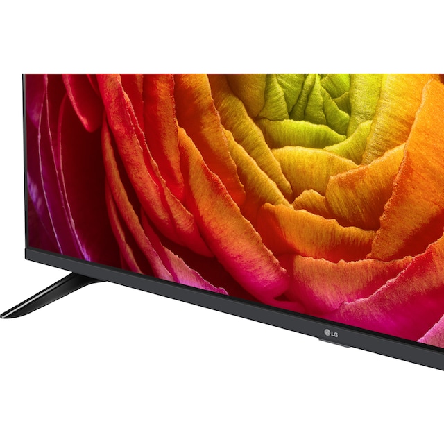 LG LED-Fernseher »55UR74006LB«, 139 cm/55 Zoll, 4K Ultra HD, Smart-TV jetzt  kaufen bei OTTO