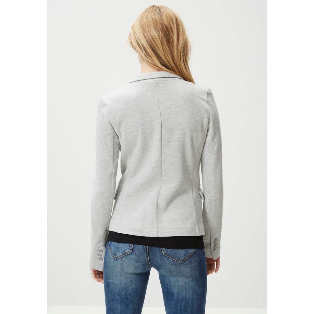 Vero Moda Jerseyblazer »VMJULIA LS BLAZER«