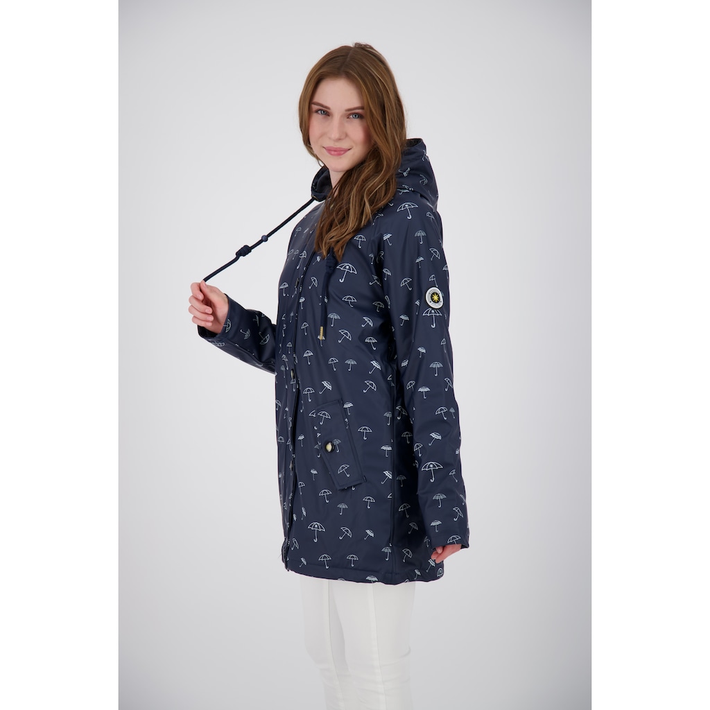 DEPROC Active Regenjacke »Friesennerz HALIFAX UMBRELLA«