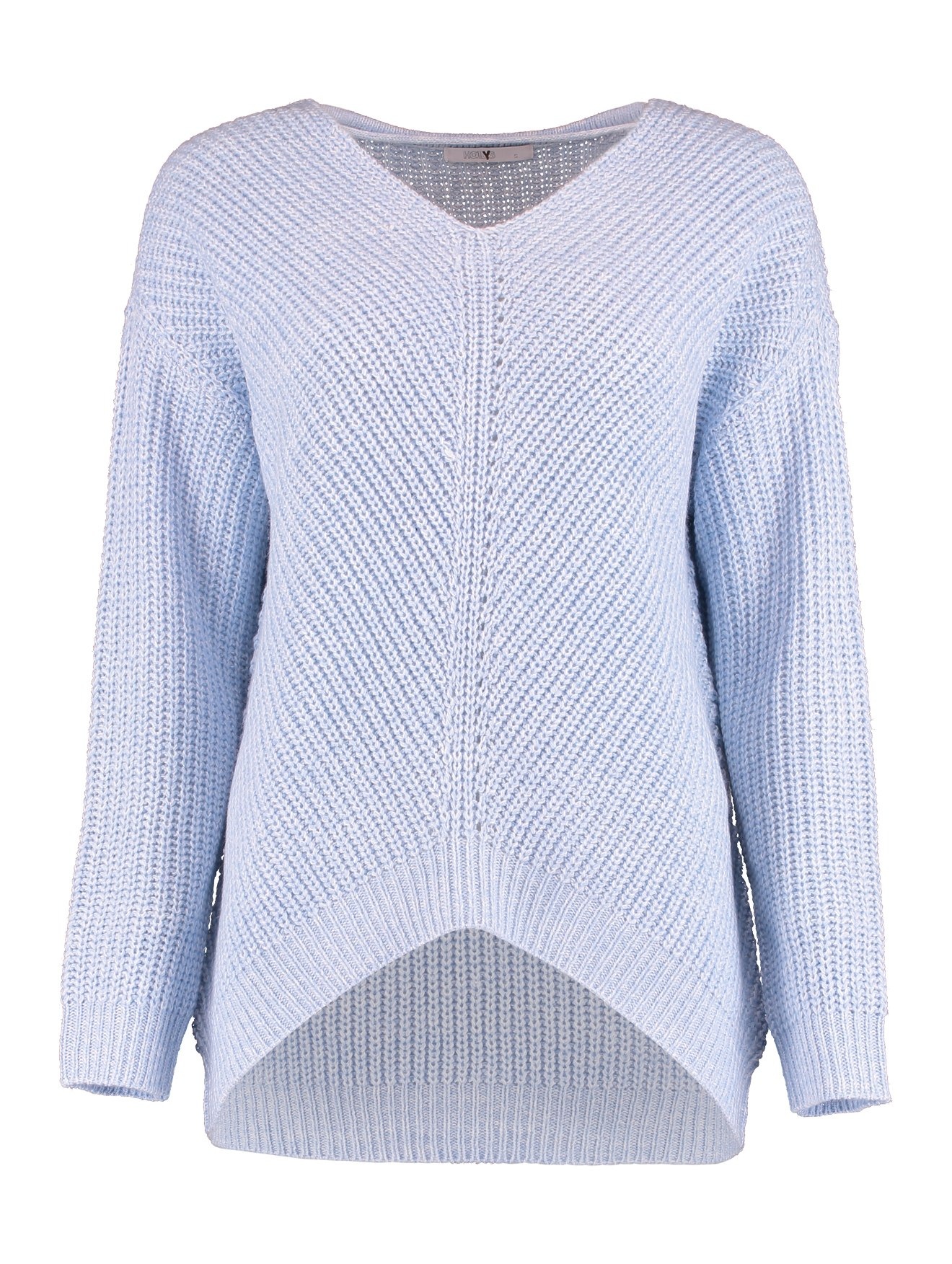 HaILY’S Strickpullover »LS P VK Pi44pa«