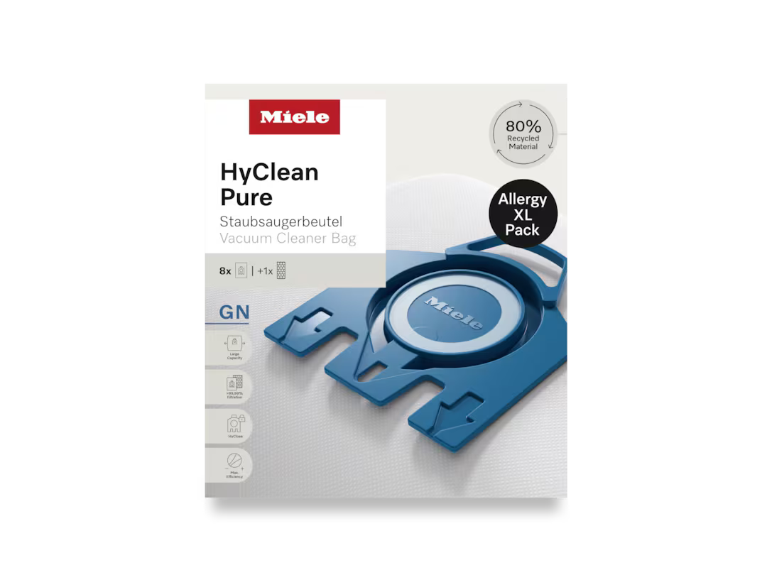 Staubsaugerbeutel »Allergy XL-Pack HyClean Pure«