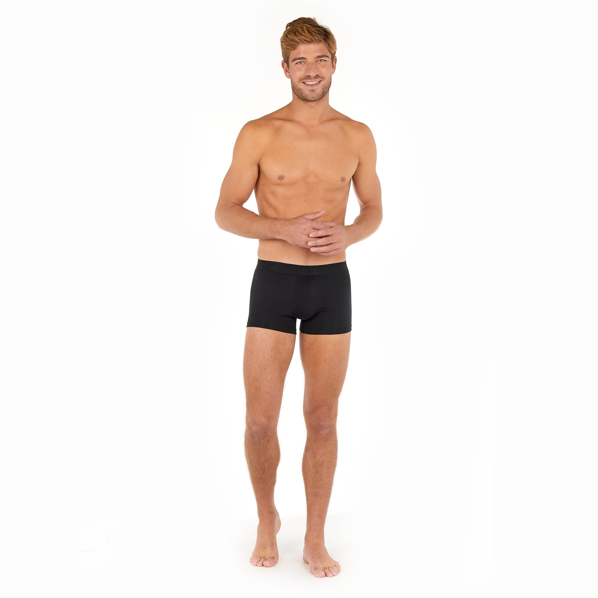 Hom Boxershorts »Tonal«, (3er Pack)