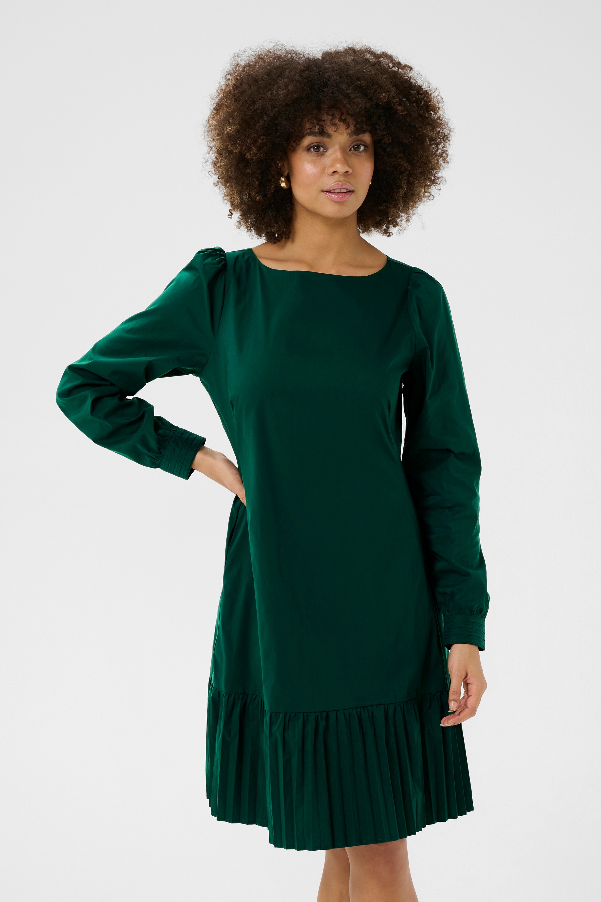 Culture Midikleid »Kleid CUbeate«