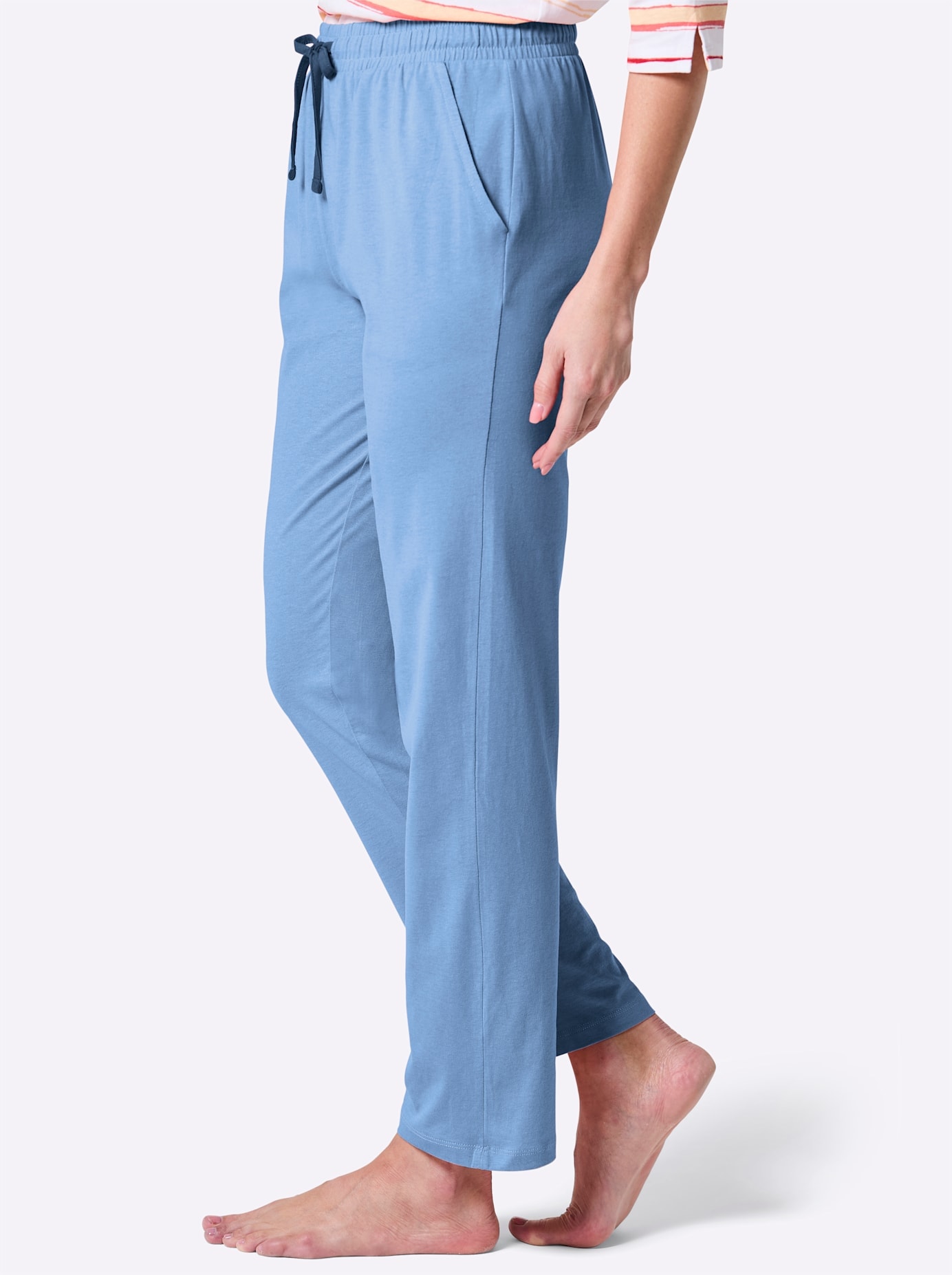 wäschepur Pyjamahose