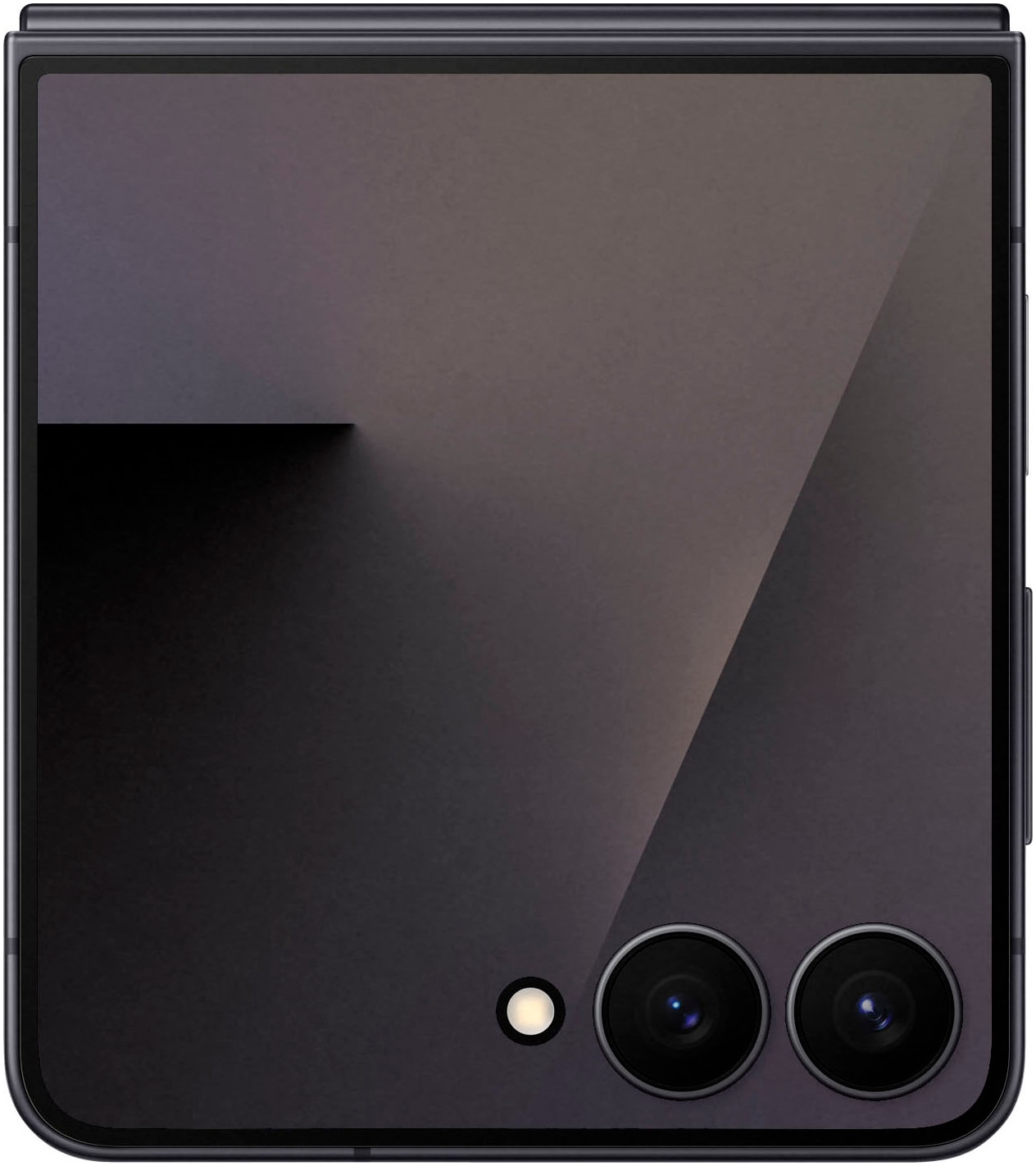 Samsung Smartphone »Galaxy Z Flip 7« Jetblack