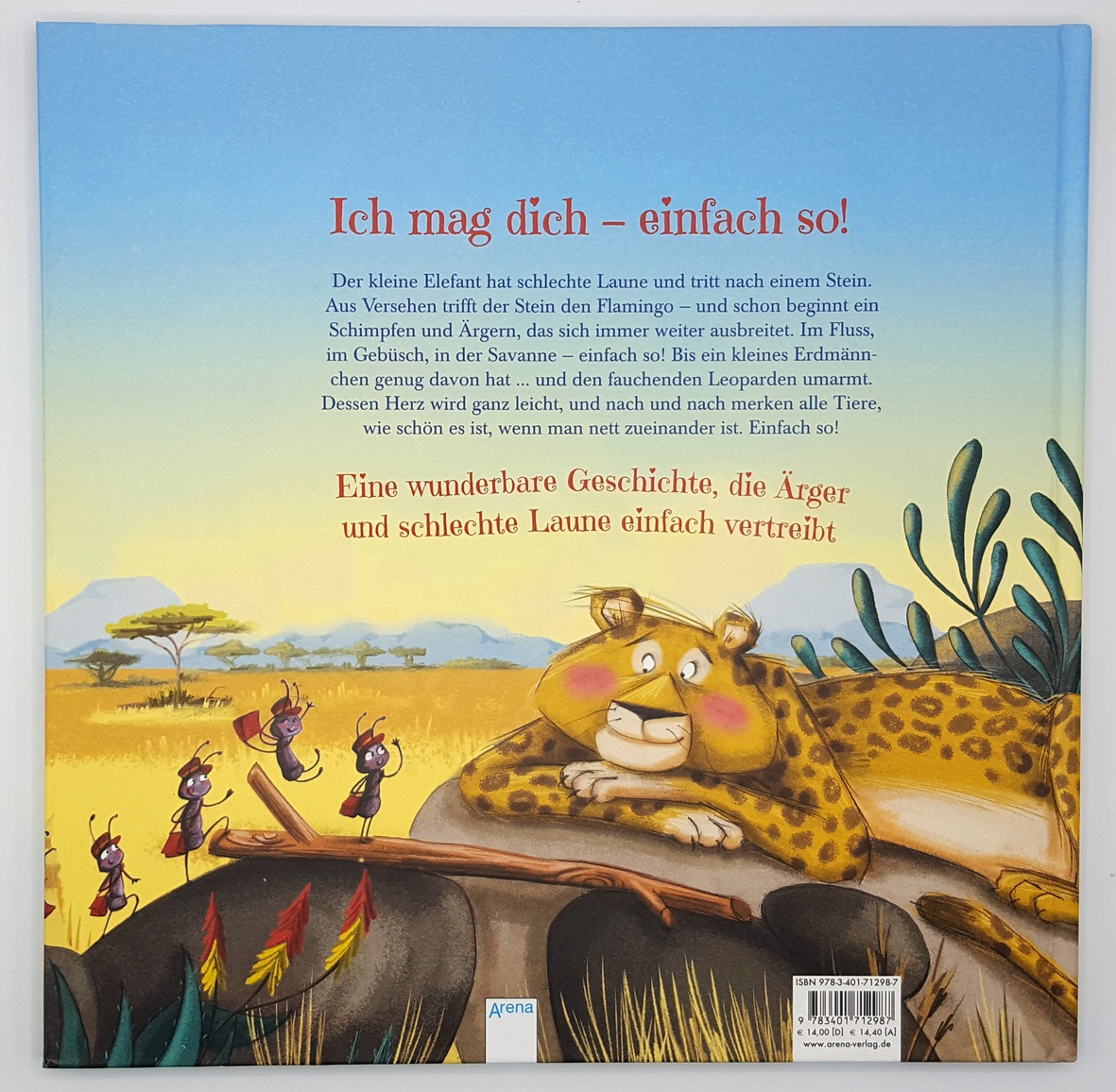 Mit dir ist einfach alles schön