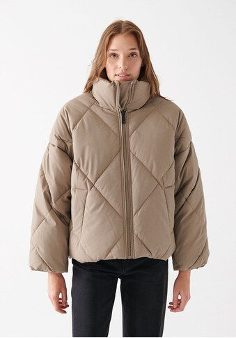 Mavi Steppjacke »High neck jacket«, ohne Kapuze, Winterjacke mit hochschließenden... kaufen