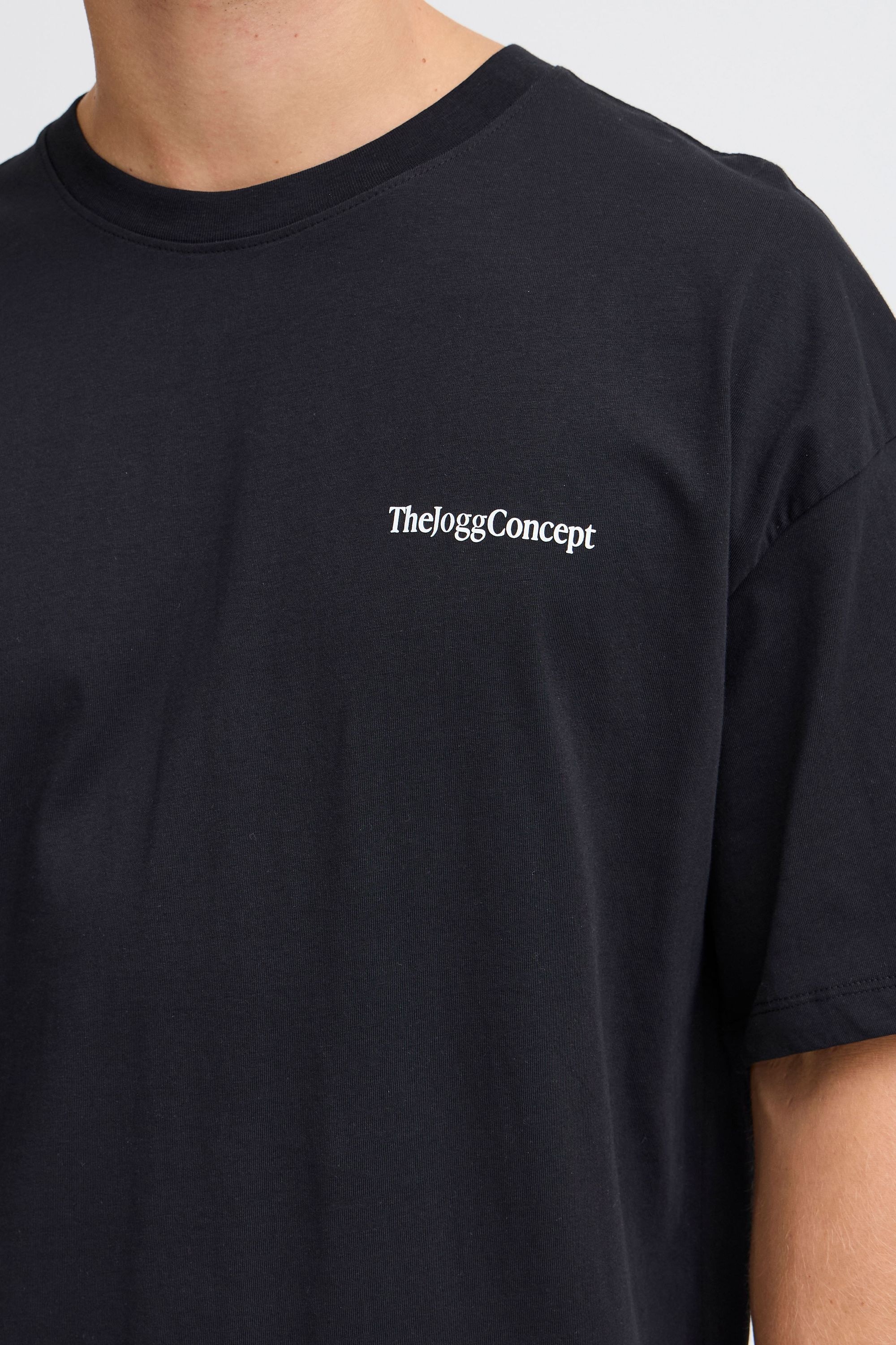 TheJoggConcept T-Shirt »T-Shirt JCMMPETRI TSHIRT«