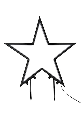 BONETTI LED Stern »Weihnachtsstern, Weihnachtsdeko aussen«, 180 flammig-flammig, aus... kaufen