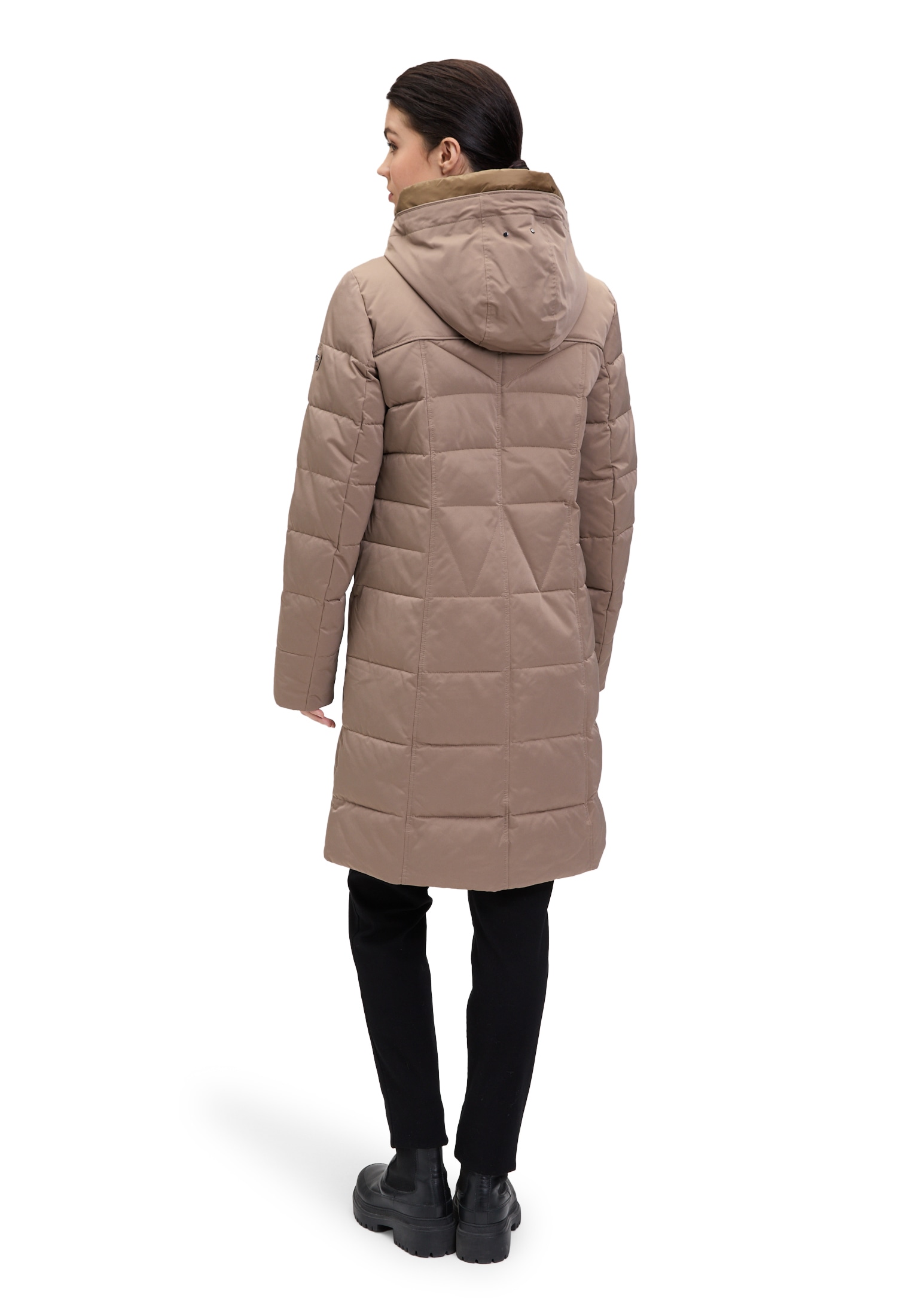 Gil Bret Steppjacke »Steppjacke mit Kapuze«