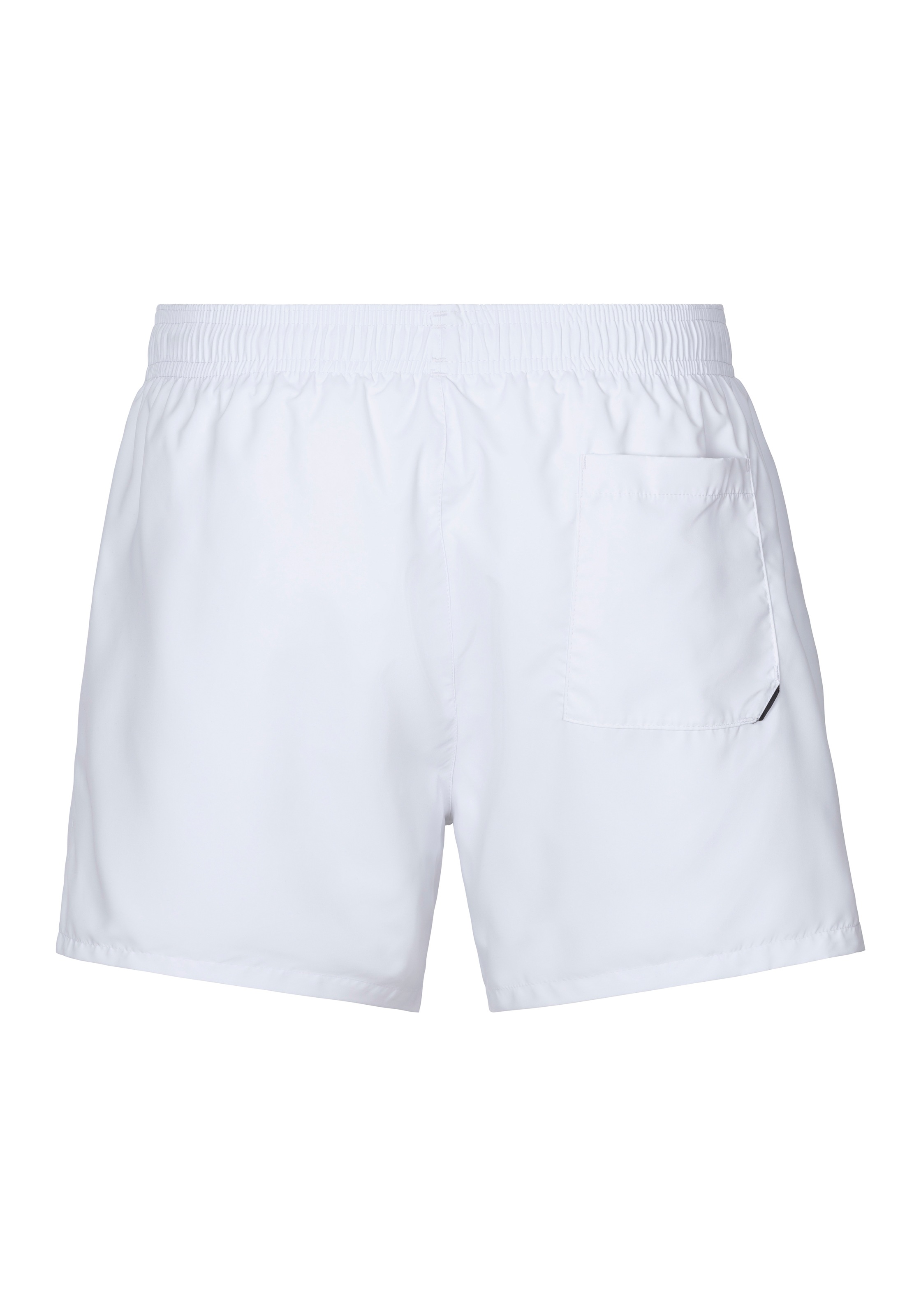 HUGO Underwear Badeshorts »ABAS«, seitlich mit großem HUGO Logo-Print