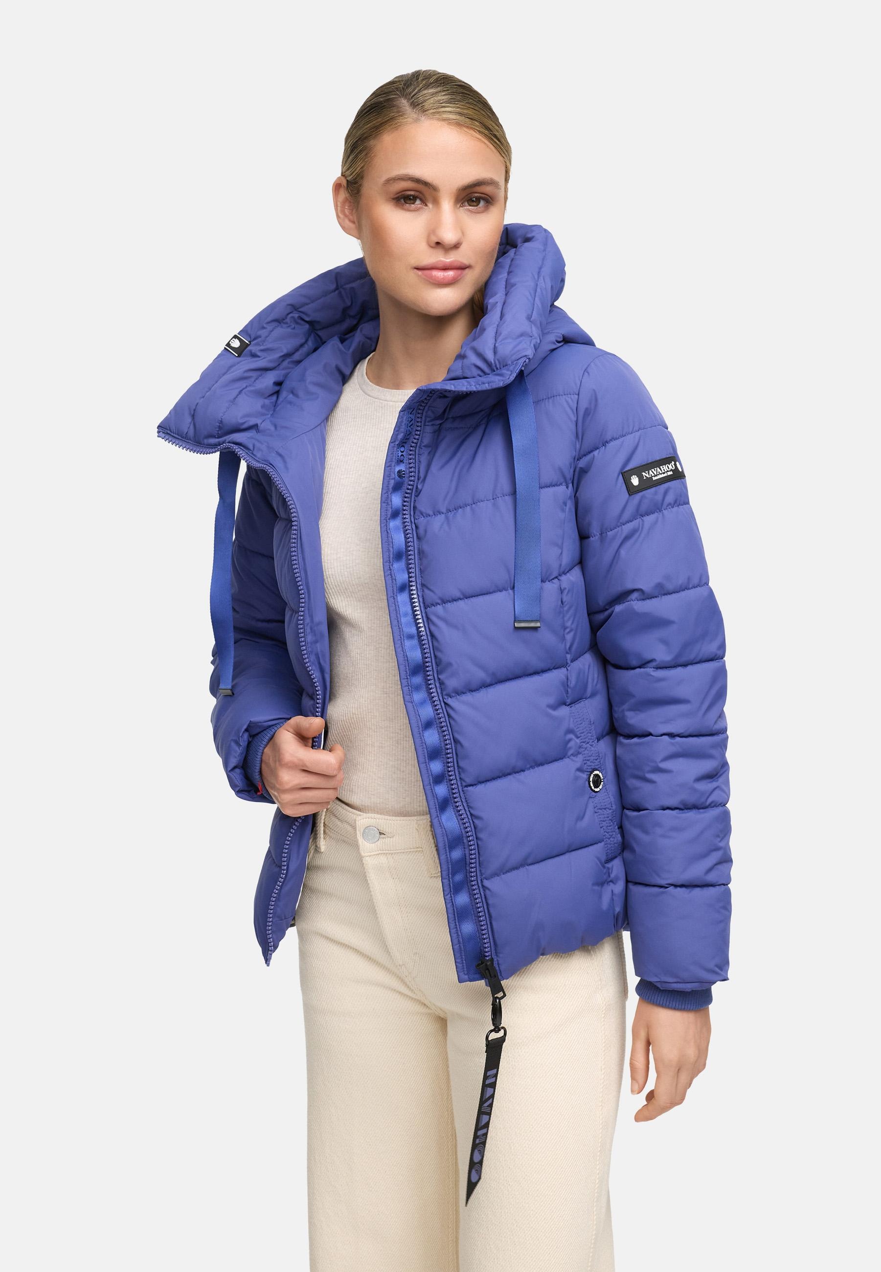 Navahoo Steppjacke »Steppjacke Amayaa«