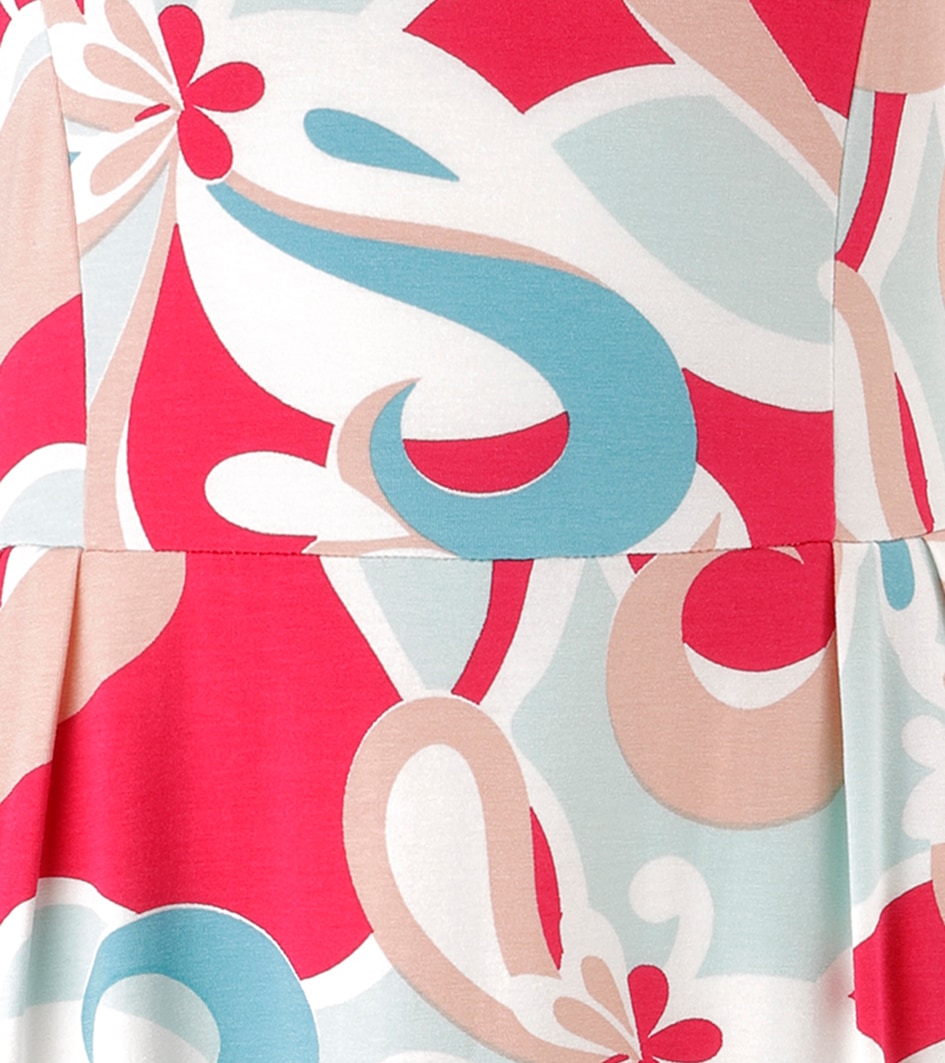 Aniston SELECTED Shirtkleid Eingrifftaschen mit zwei Eingriffstaschen - NEUE KOLLEKTION