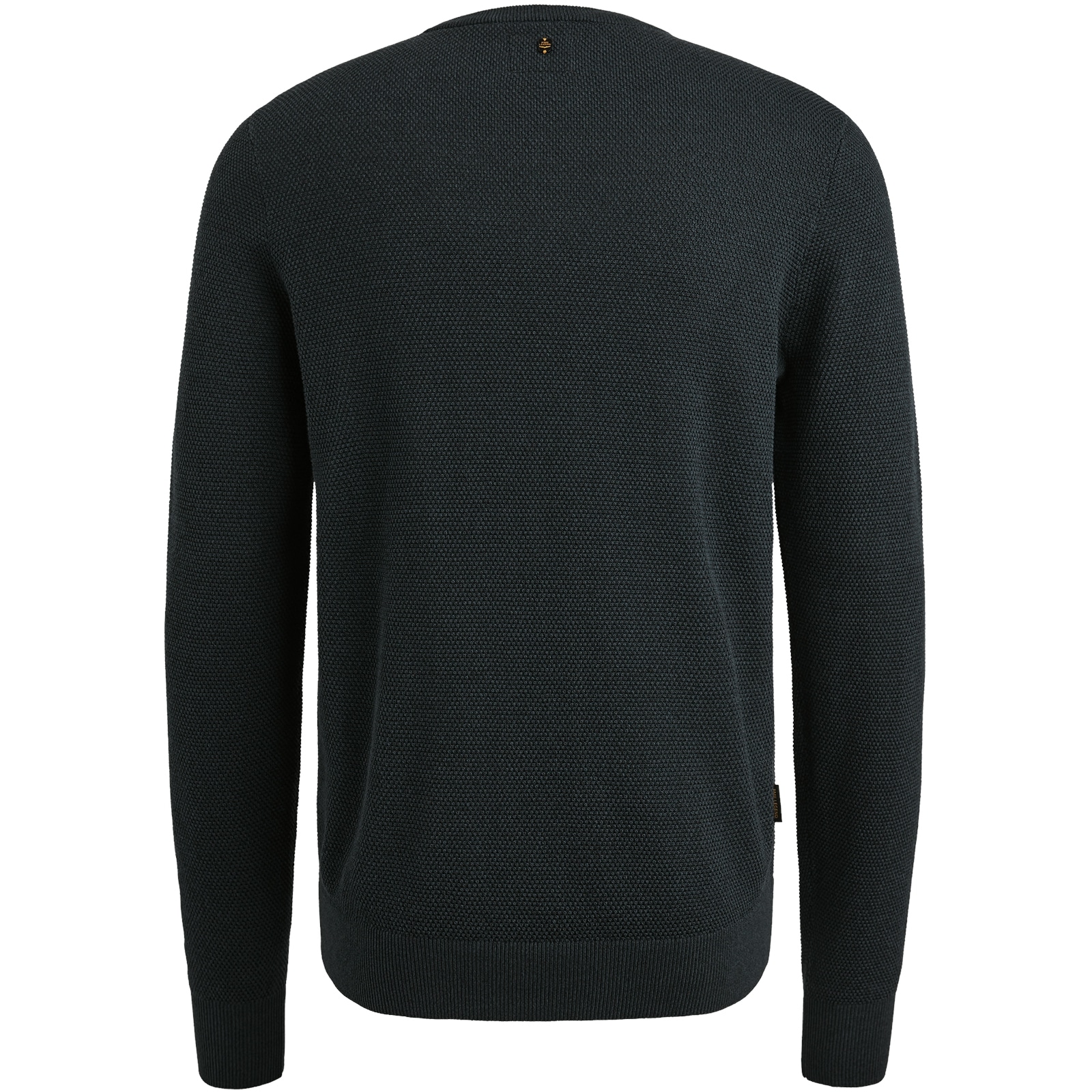 PME LEGEND Rundhalspullover, mit Logo Stickerei