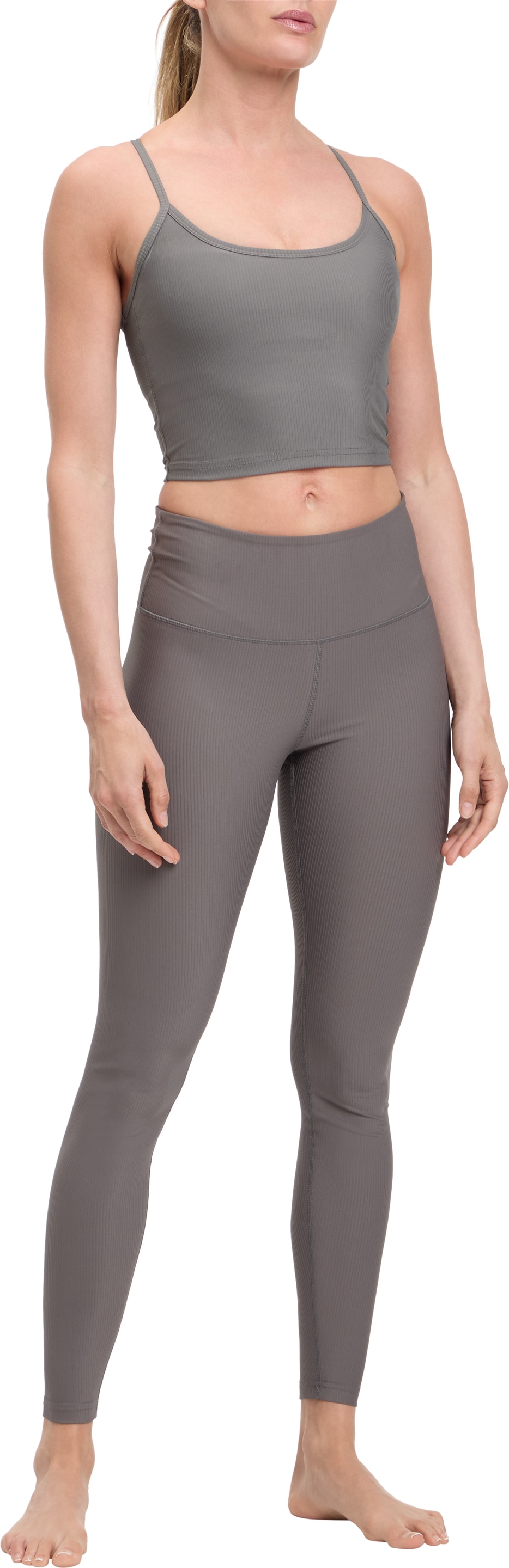 Energetics Tanktop »DA.-TANK-SHIRT OLORIE W« sportlicher Stil, für Workout und Yoga, mit DRY PLUS Technologie