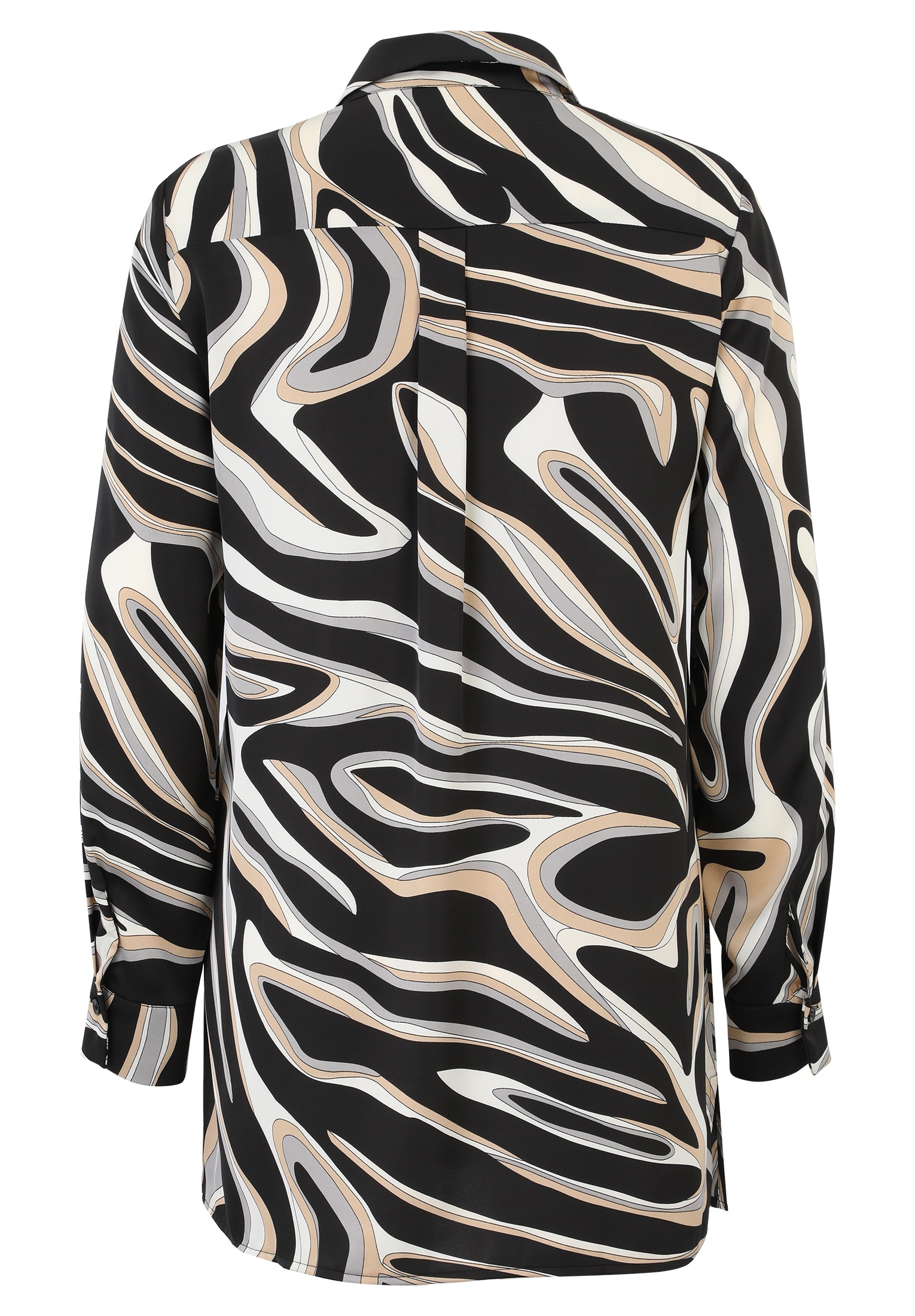 Betty Barclay Hemdbluse »Hemdbluse langarm«