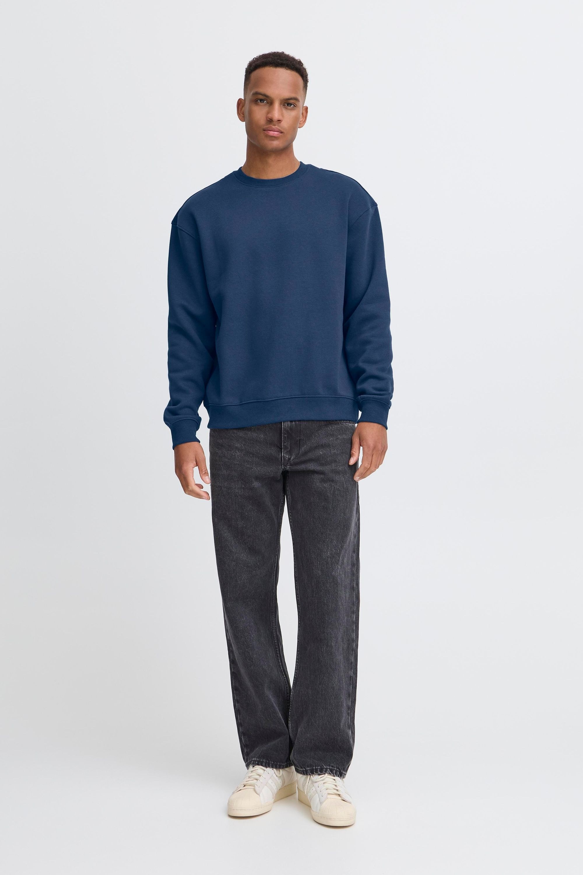 Blend Longpullover »Sweater BHJUST«