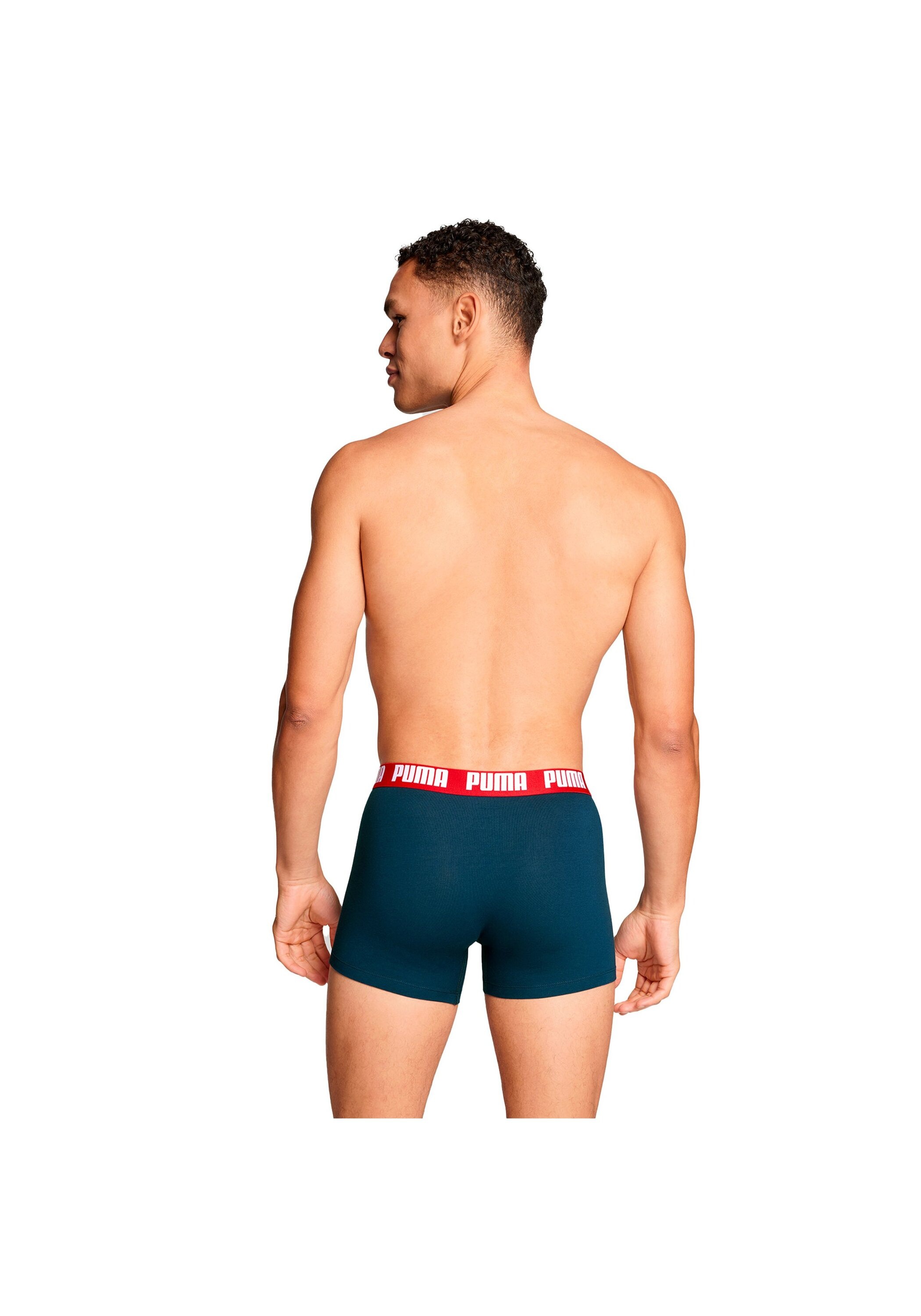 PUMA Boxershorts »Boxershort 2er Pack«