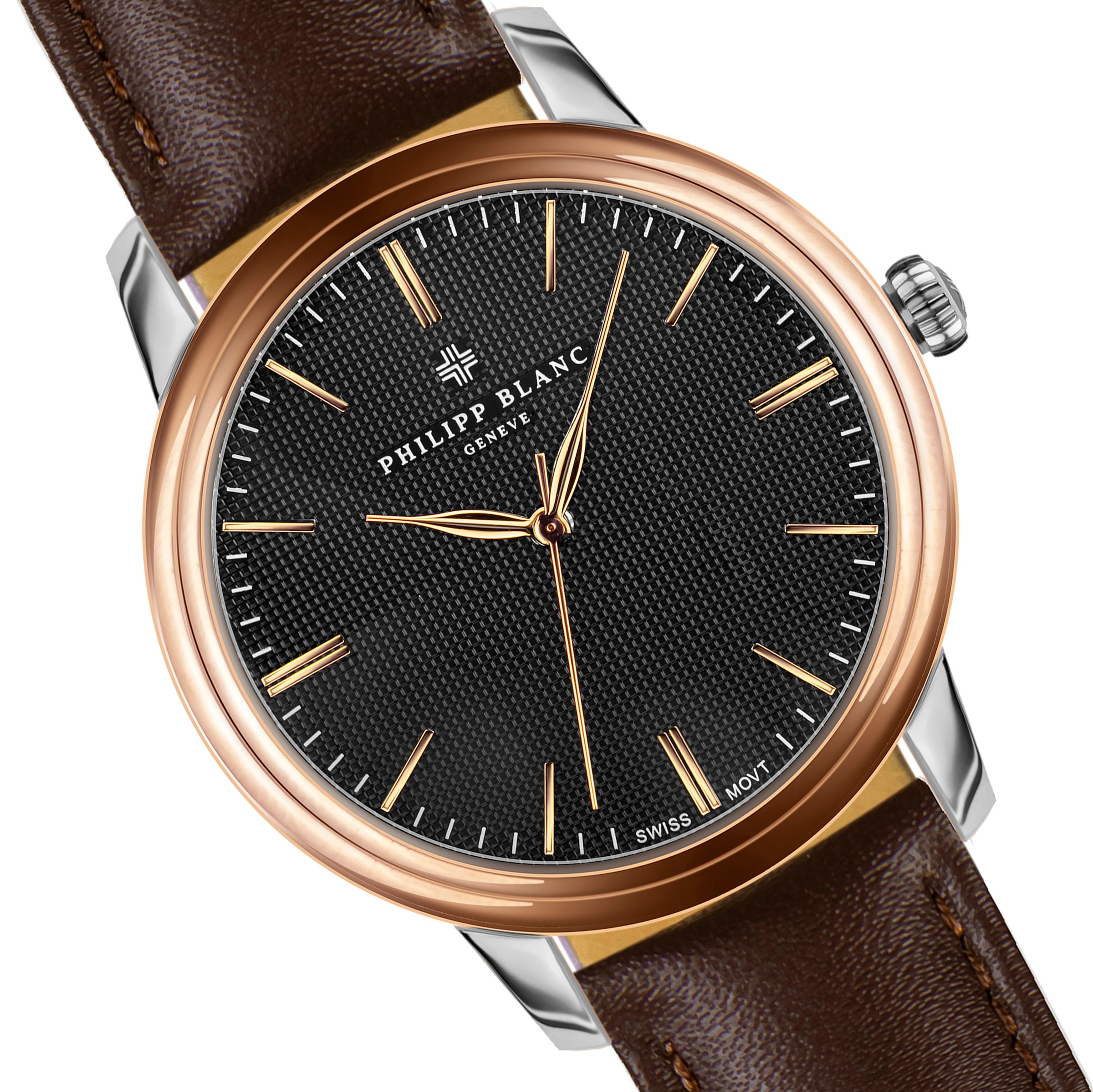 PHILIPP BLANC Quarzuhr »PA4-S030S«