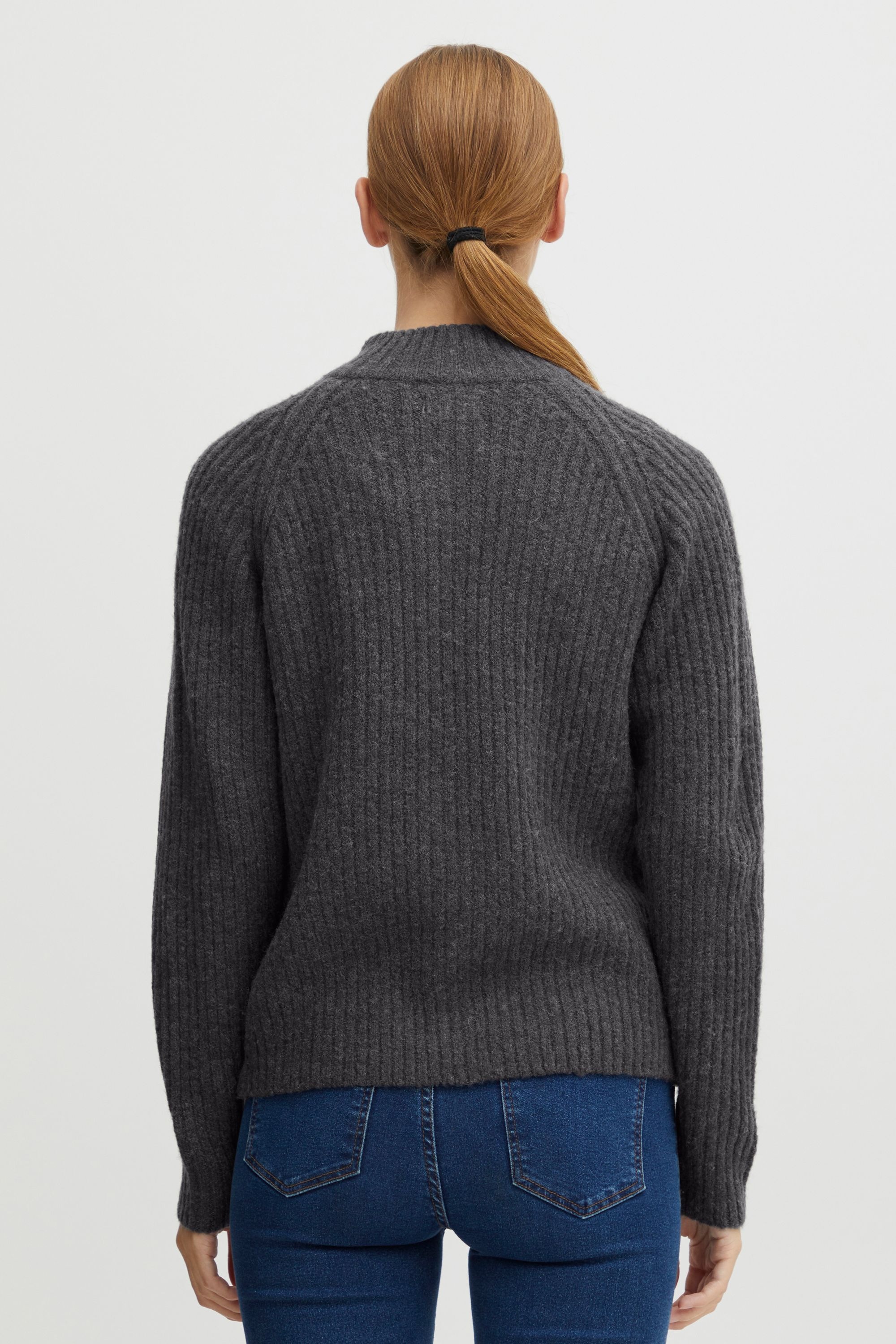OXMO Strickjacke »Strickjacke OXSal«