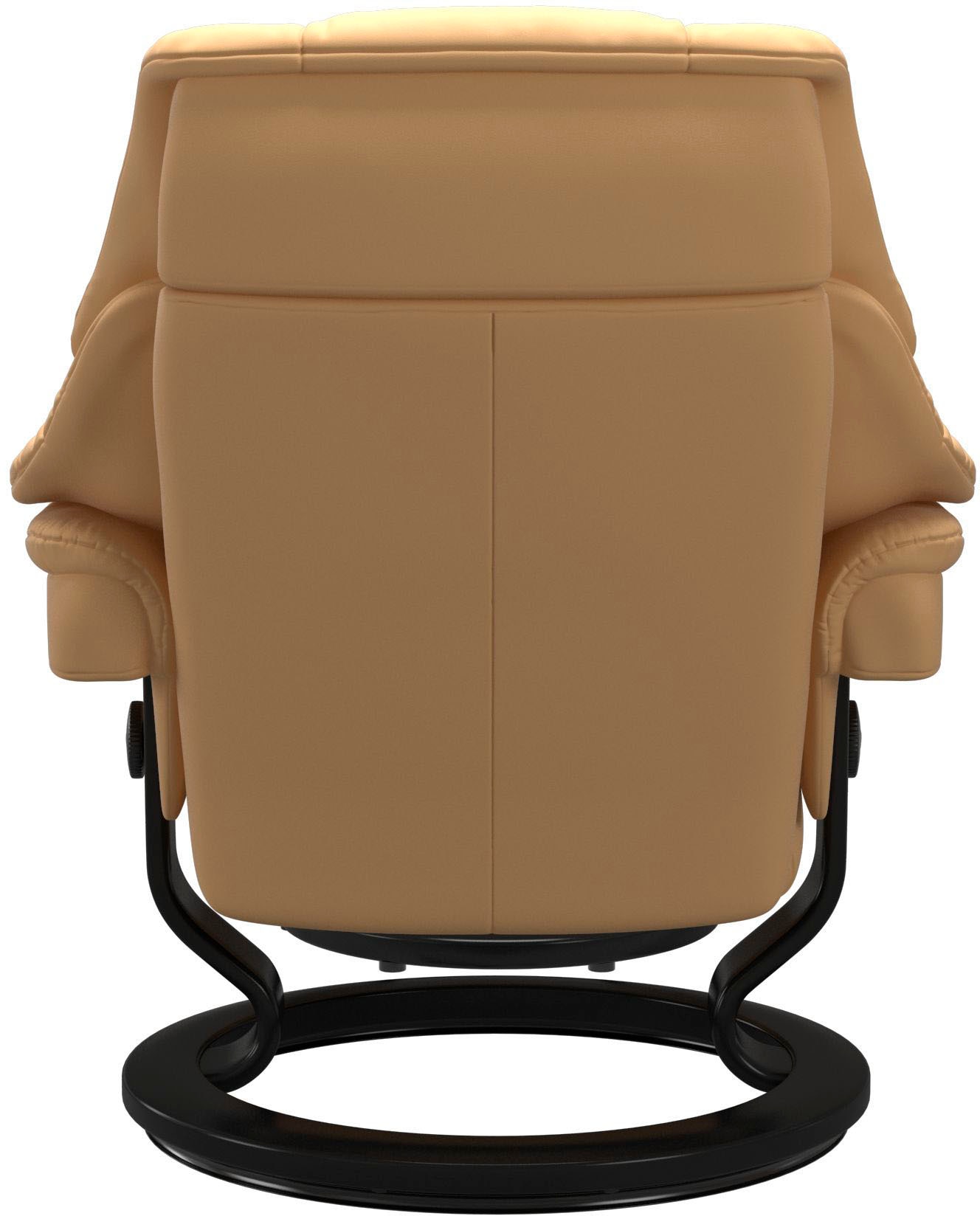 Stressless® Fußhocker »Reno«, mit Classic Base, Gestell Schwarz