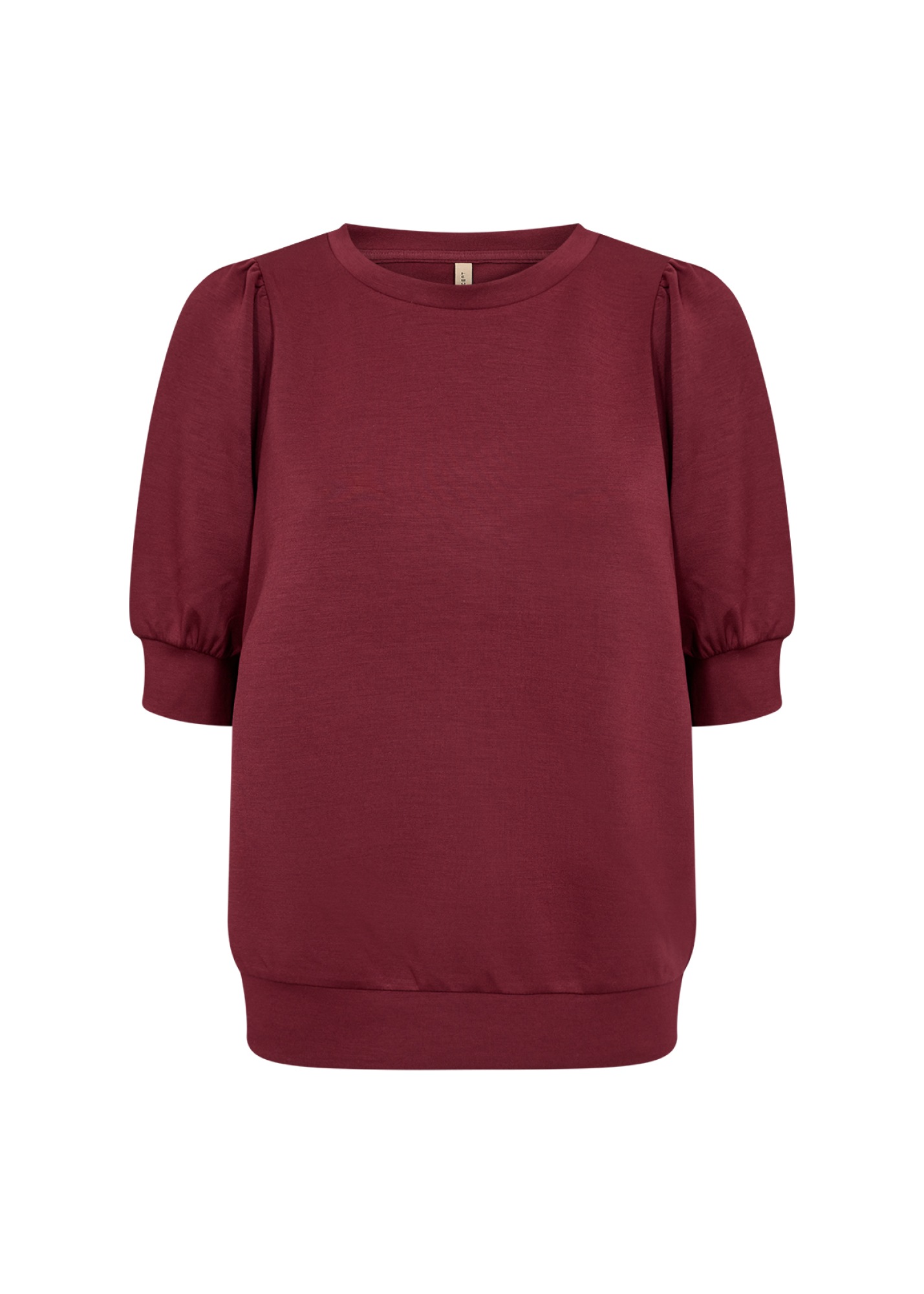 soyaconcept Kurzarmbluse »SC-BANU 83«