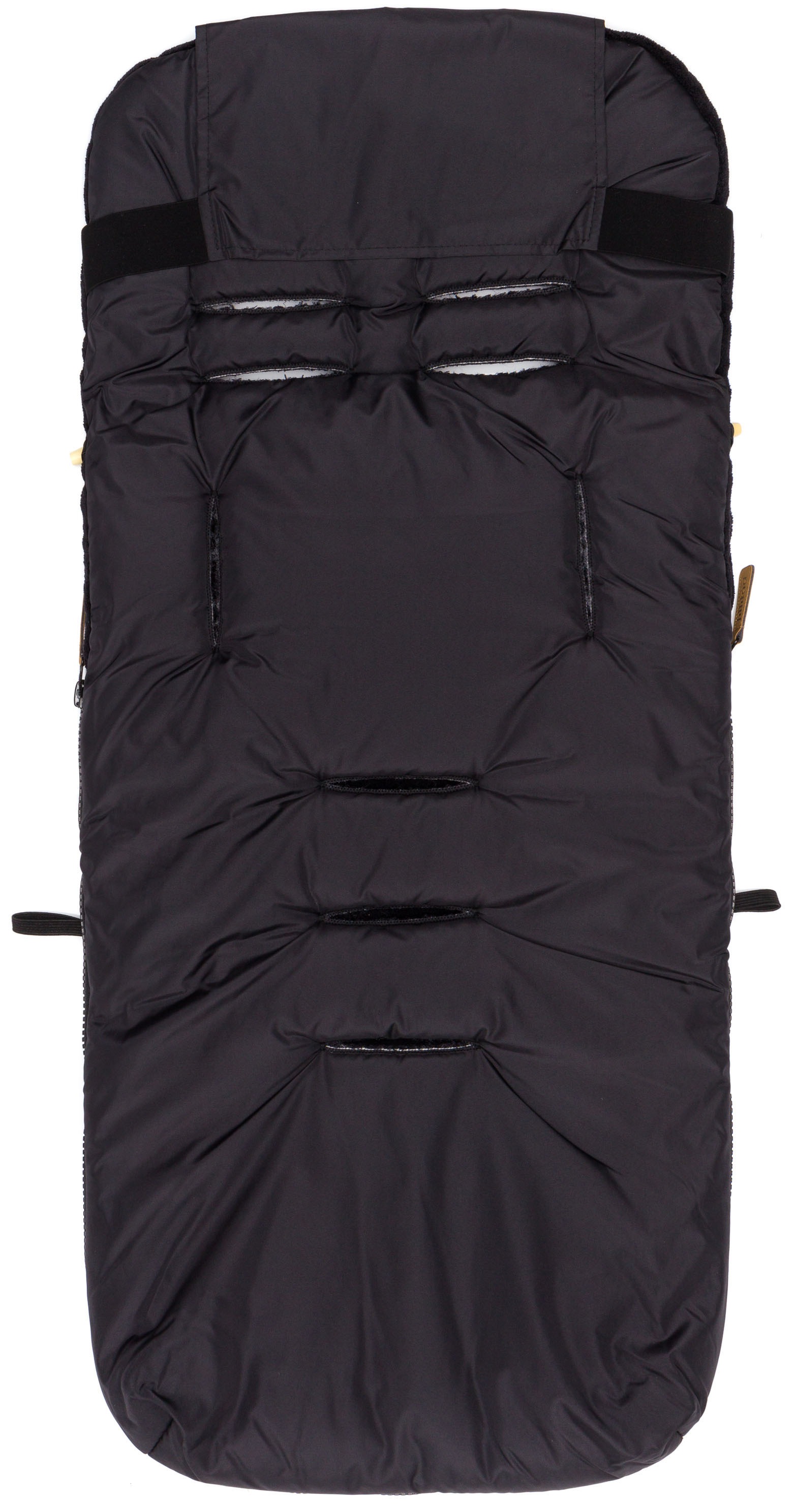 Fillikid Fußsack »Lanin Winterfußsack, schwarz«
