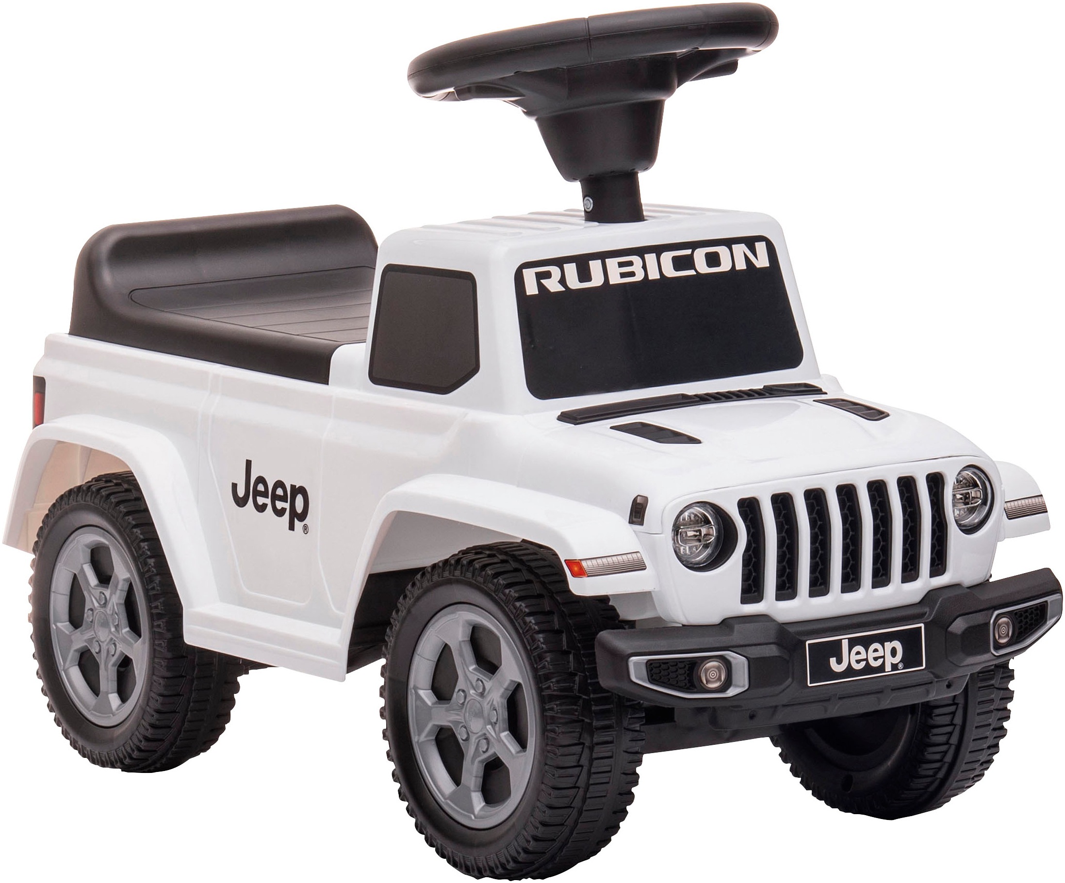 Jamara Rutscherauto »Jeep® Gladiator« mit Sound