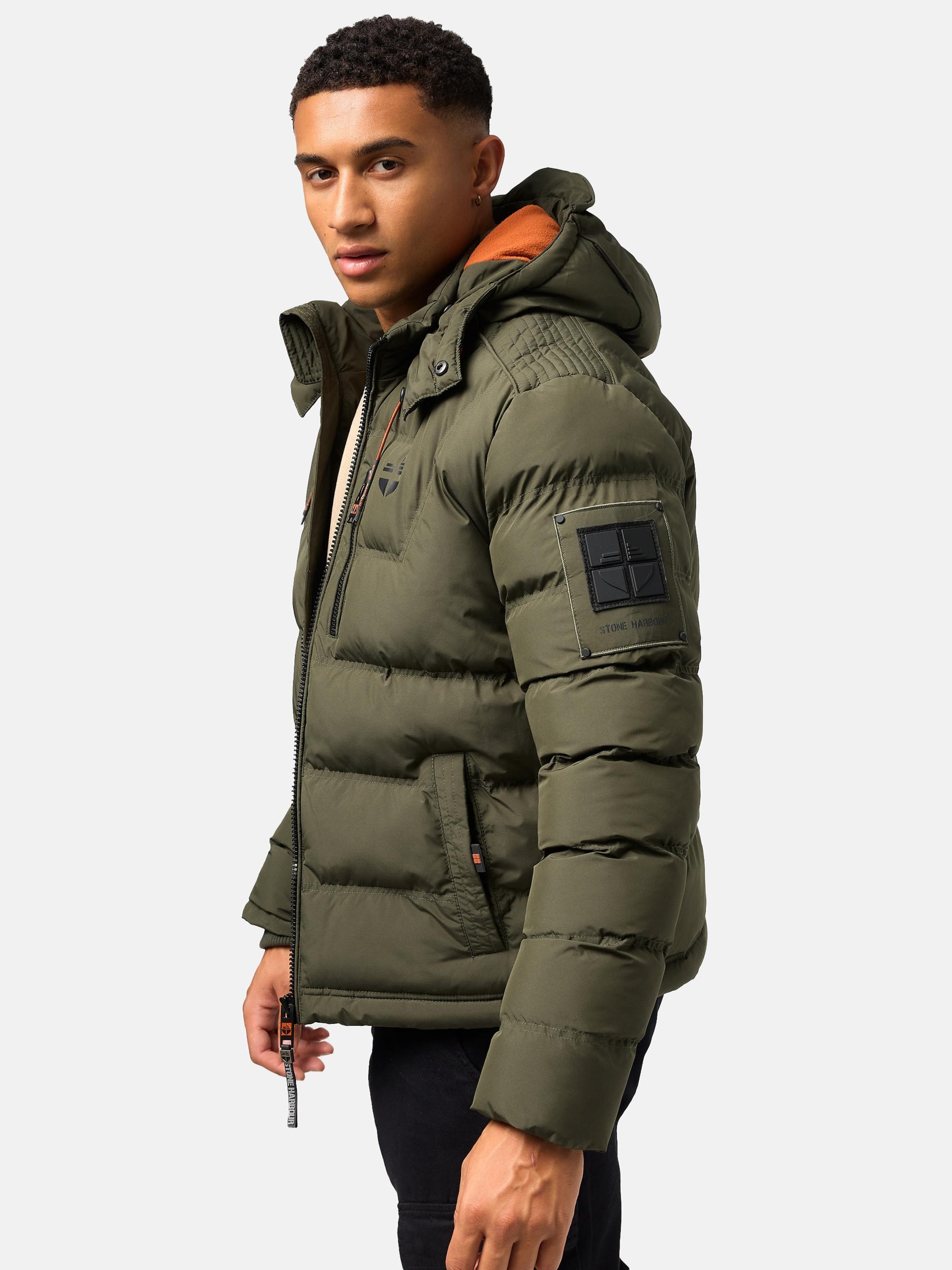 Stone Harbour Winterjacke »Winterjacke Arvidoo«