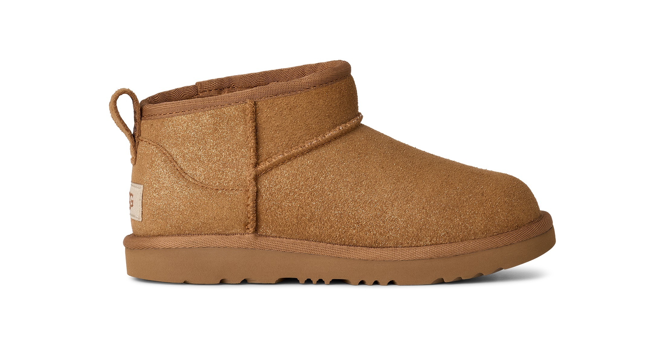 UGG Schlupfboots »Classic Ultra Mini Dazzle«  Winterboots, Schlupboots mit Warmfutter