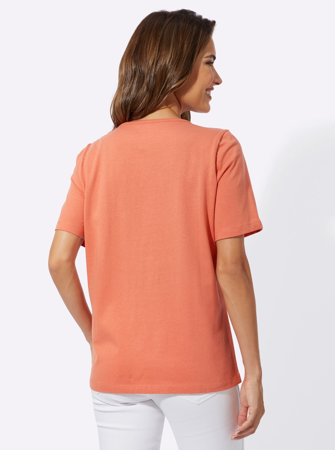 Classic Basics Kurzarmshirt »Kurzarm-Shirt« 1 Stk. tlg.