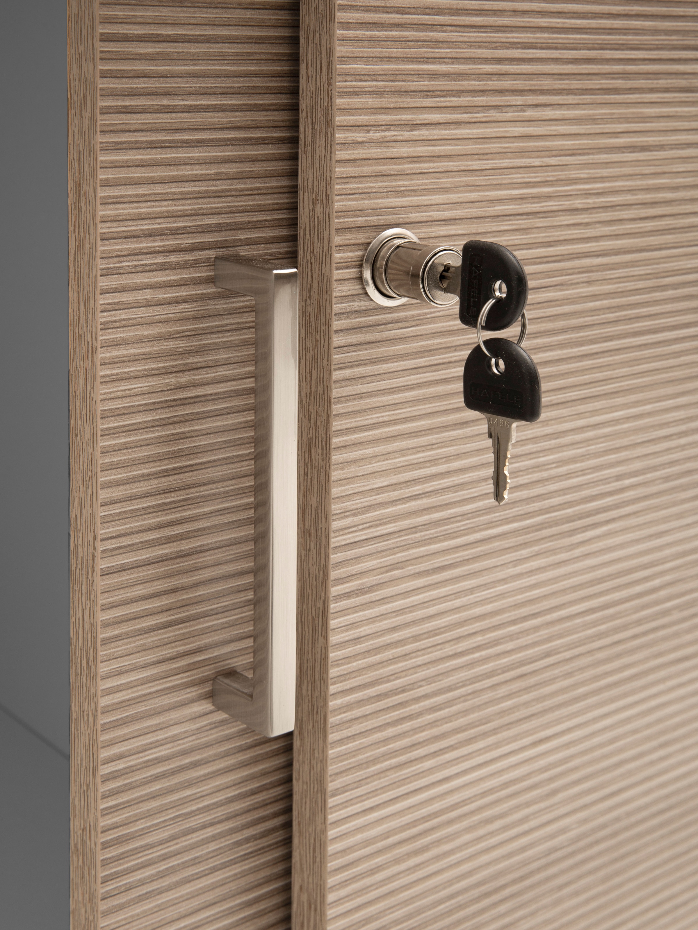 Schildmeyer Schiebetürenschrank »METZ, Aktenschrank abschließbar, Höhe 150 cm, MADE IN GERMANY« 1 Stk. tlg. Fronten in Canello,  MADE IN GERMANY
